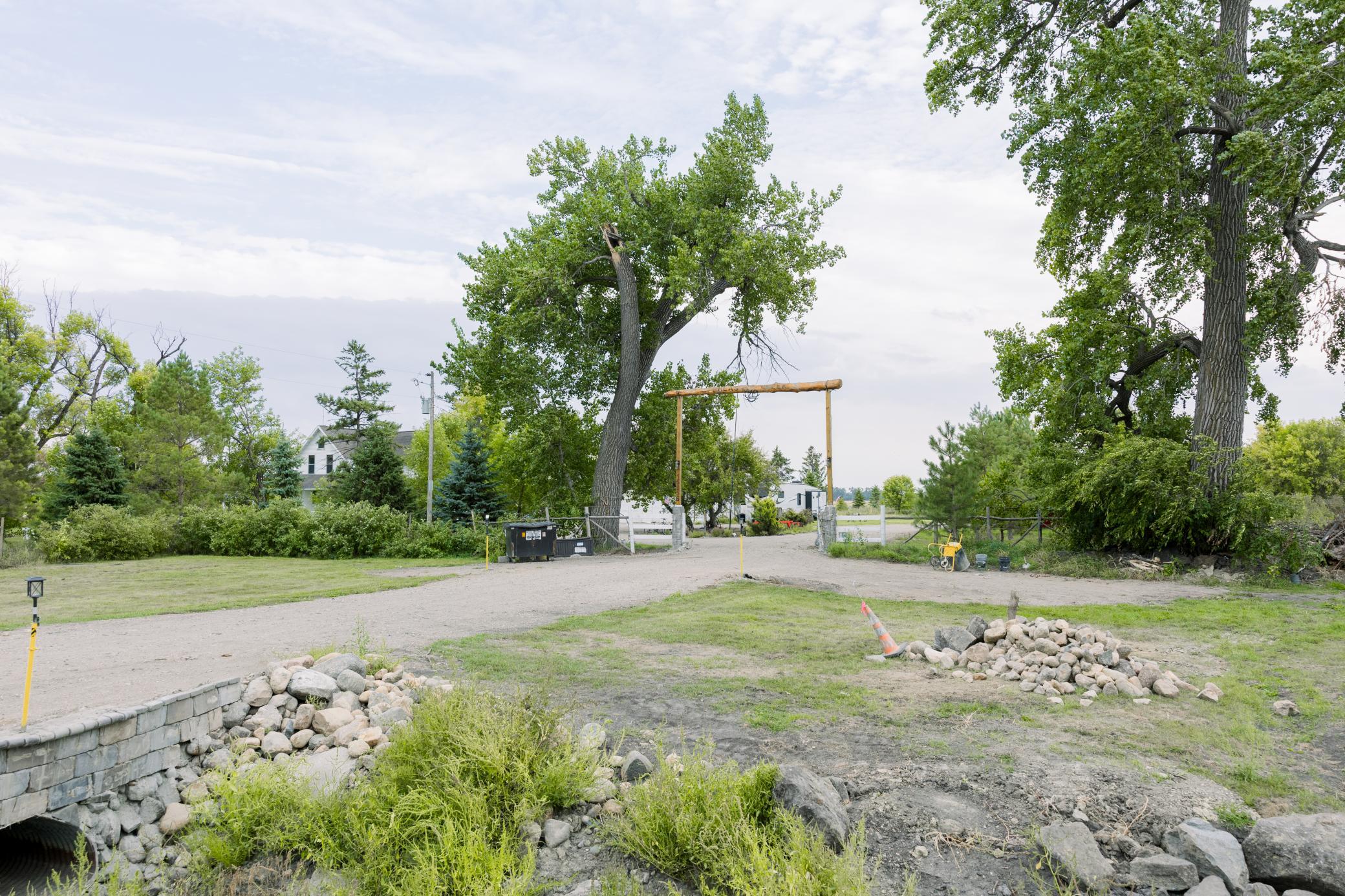 1900 single family home for sale at 15956 52nd Street SE in Kindred, ND — 4 bed, 2 bath (photo 41 of 42)