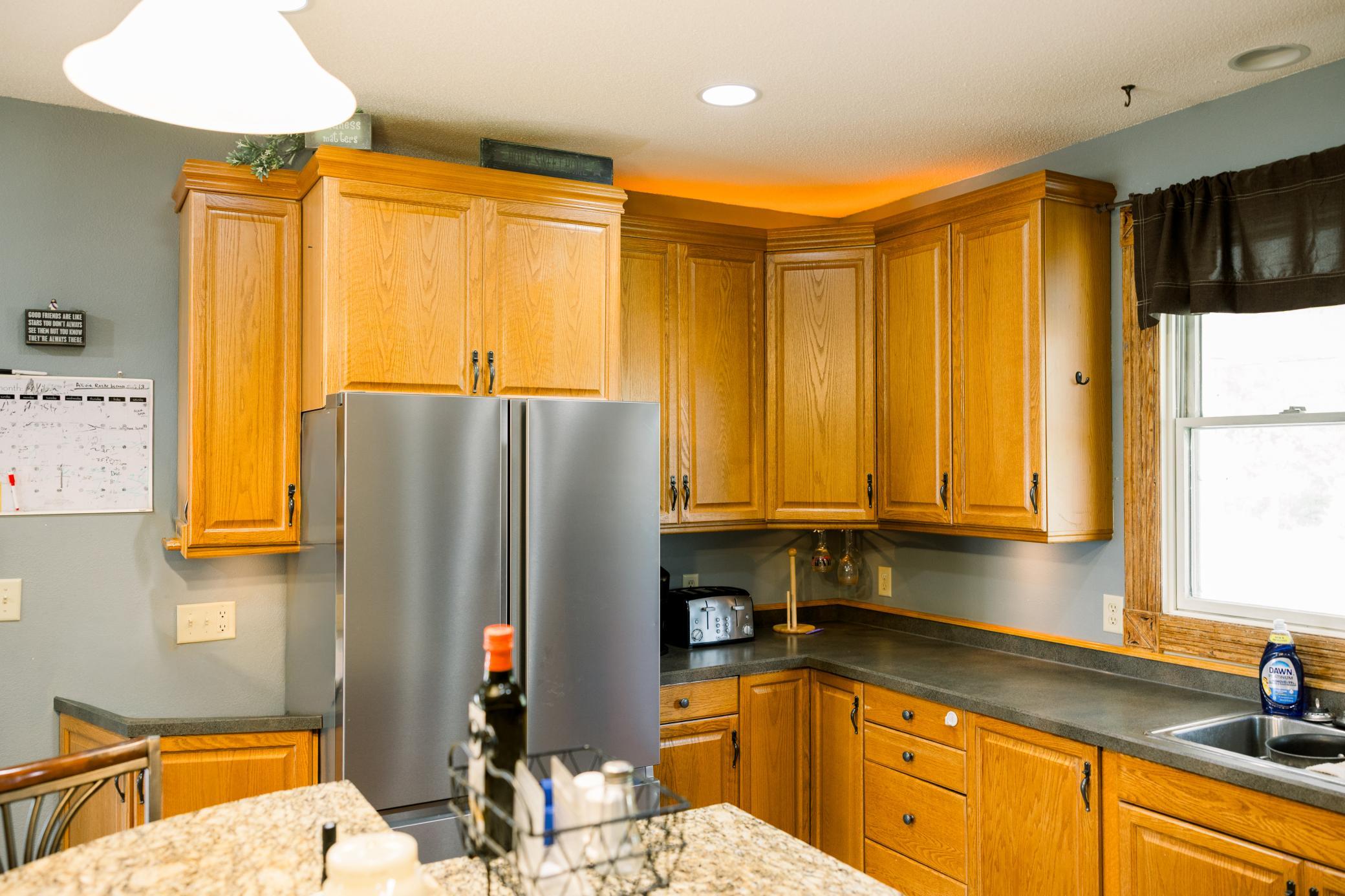 1900 single family home for sale at 15956 52nd Street SE in Kindred, ND — 4 bed, 2 bath (photo 8 of 42)