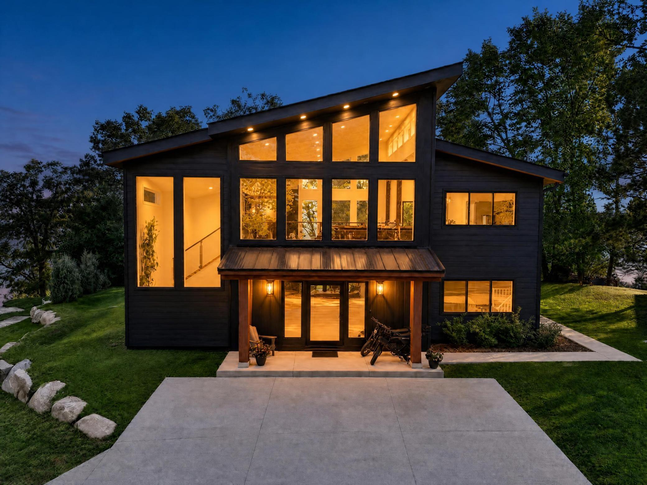 2022 single family home for sale at 2063 Perch Lane SW in Nisswa, MN — 4 bed, 3 bath (photo 2 of 49)