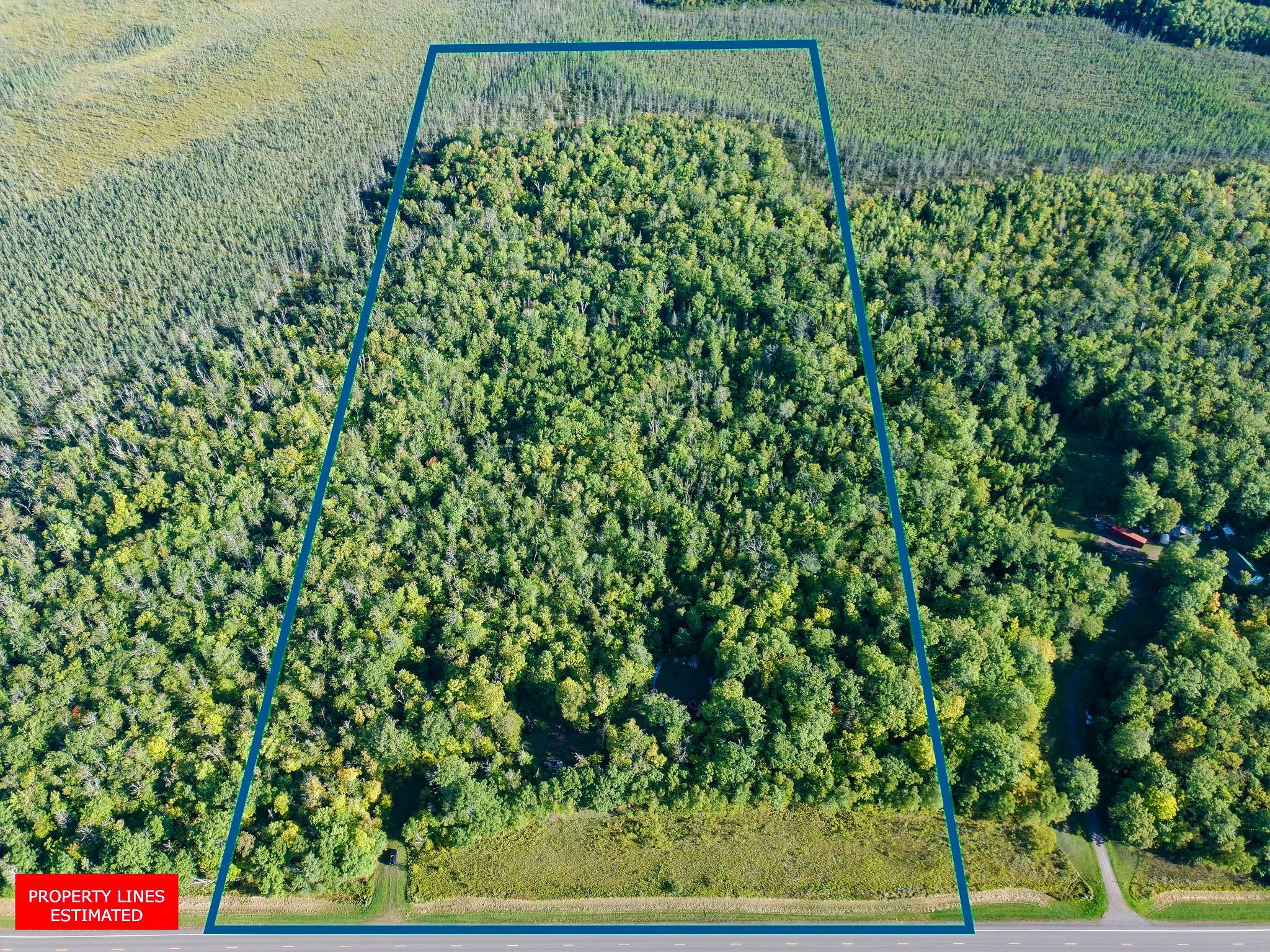 land for sale at XXXX State Hwy 27 in Sturgeon Lake, MN
