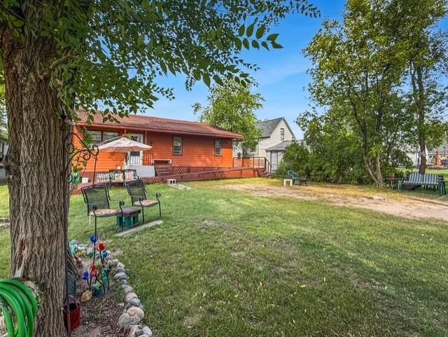 1982 single family home for sale at 610 Central Avenue SE in Bemidji, MN — 3 bed, 2 bath (photo 24 of 25)