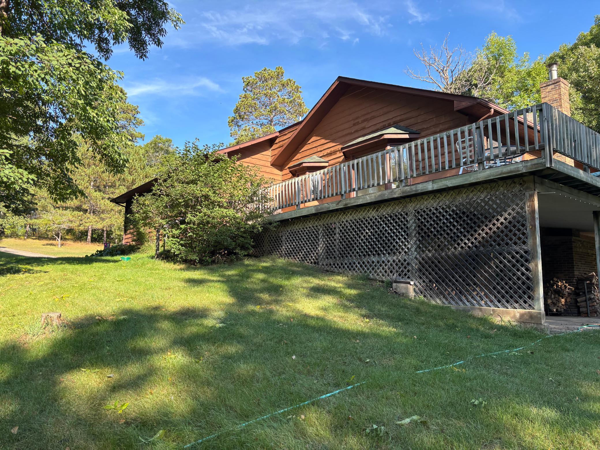 1984 single family home for sale at 1182 W Big Portage Lake Drive NW in Backus, MN — 4 bed, 3 bath (photo 21 of 32)
