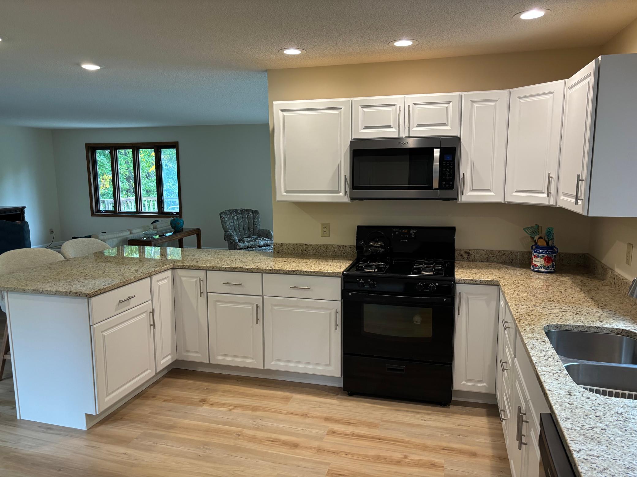 1984 single family home for sale at 1182 W Big Portage Lake Drive NW in Backus, MN — 4 bed, 3 bath (photo 6 of 32)