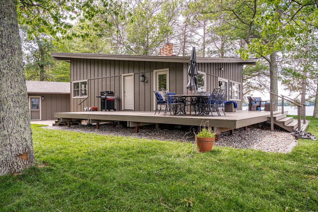 1968 single family home for sale at 50097 211th Place in McGregor, MN — 3 bed, 1 bath (photo 2 of 28)