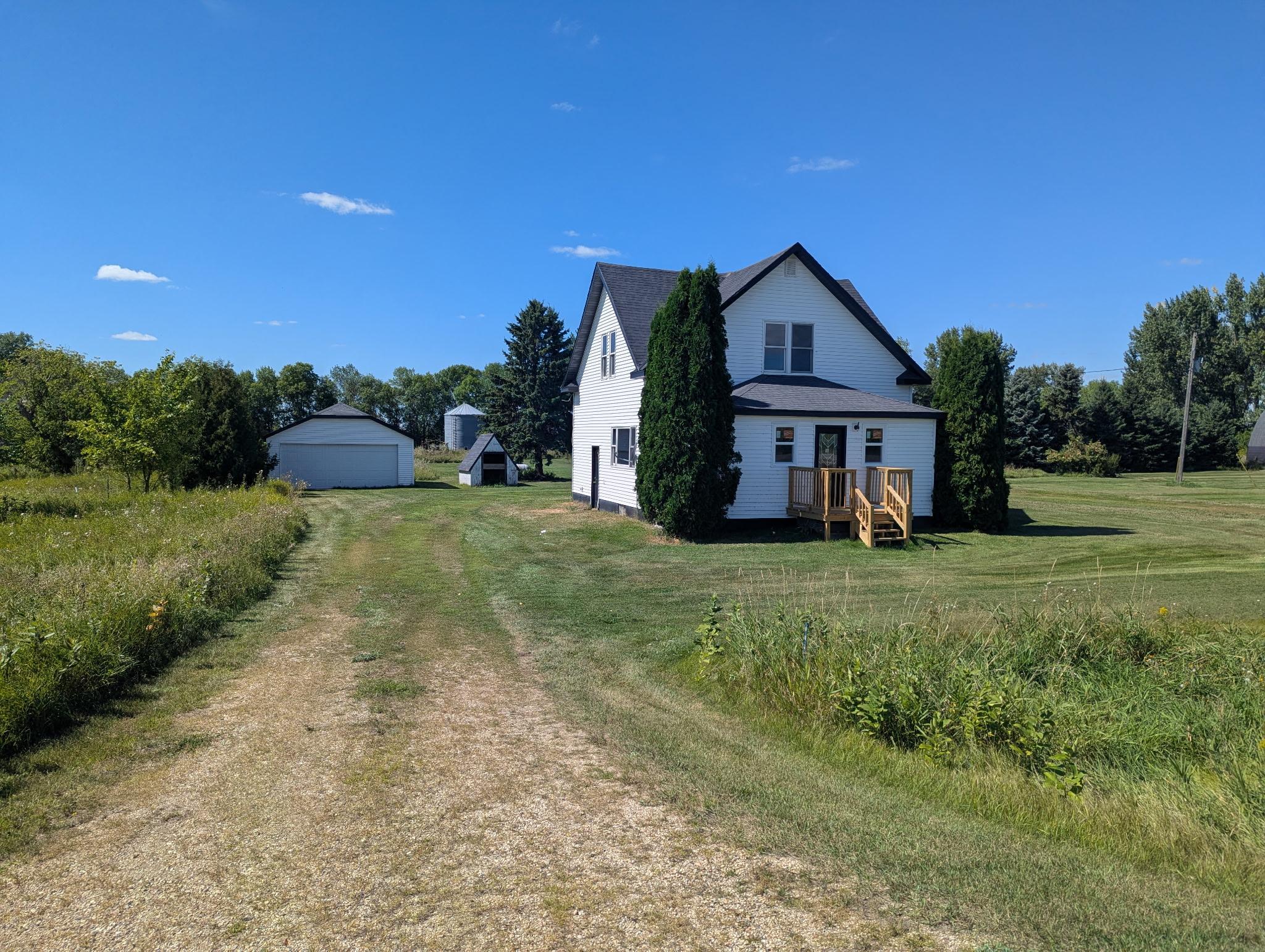 1928 single family home for sale at 39909 270th Avenue NW in Stephen, MN — 3 bed, 1 bath