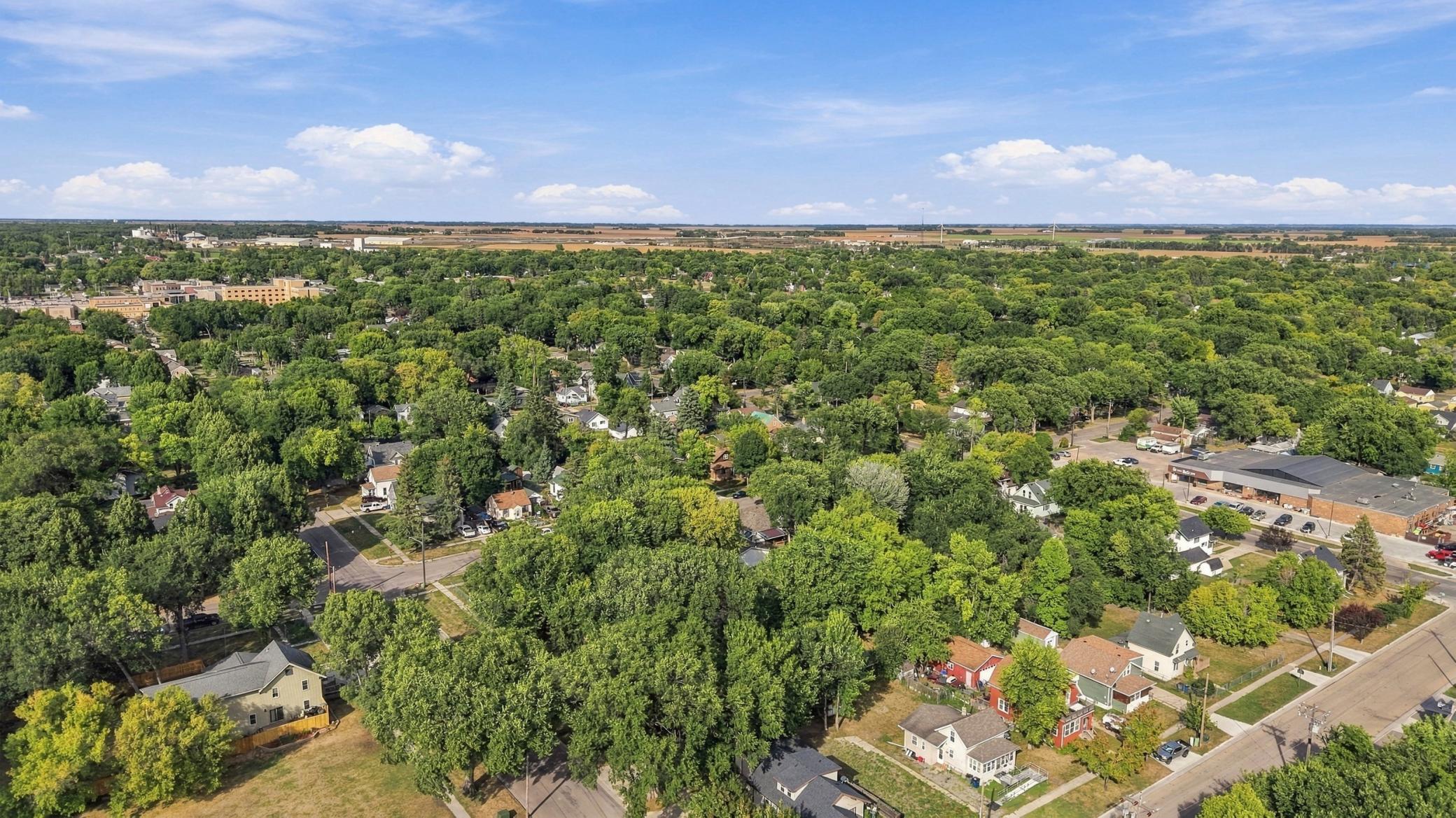 1890 single family home for sale at 1017 3rd Avenue N in Moorhead, MN — 3 bed, 2 bath (photo 33 of 34)