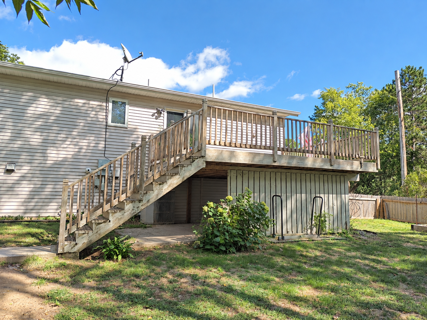 2002 single family home for sale at 802 Cora Street in Brainerd, MN — 3 bed, 2 bath (photo 21 of 28)
