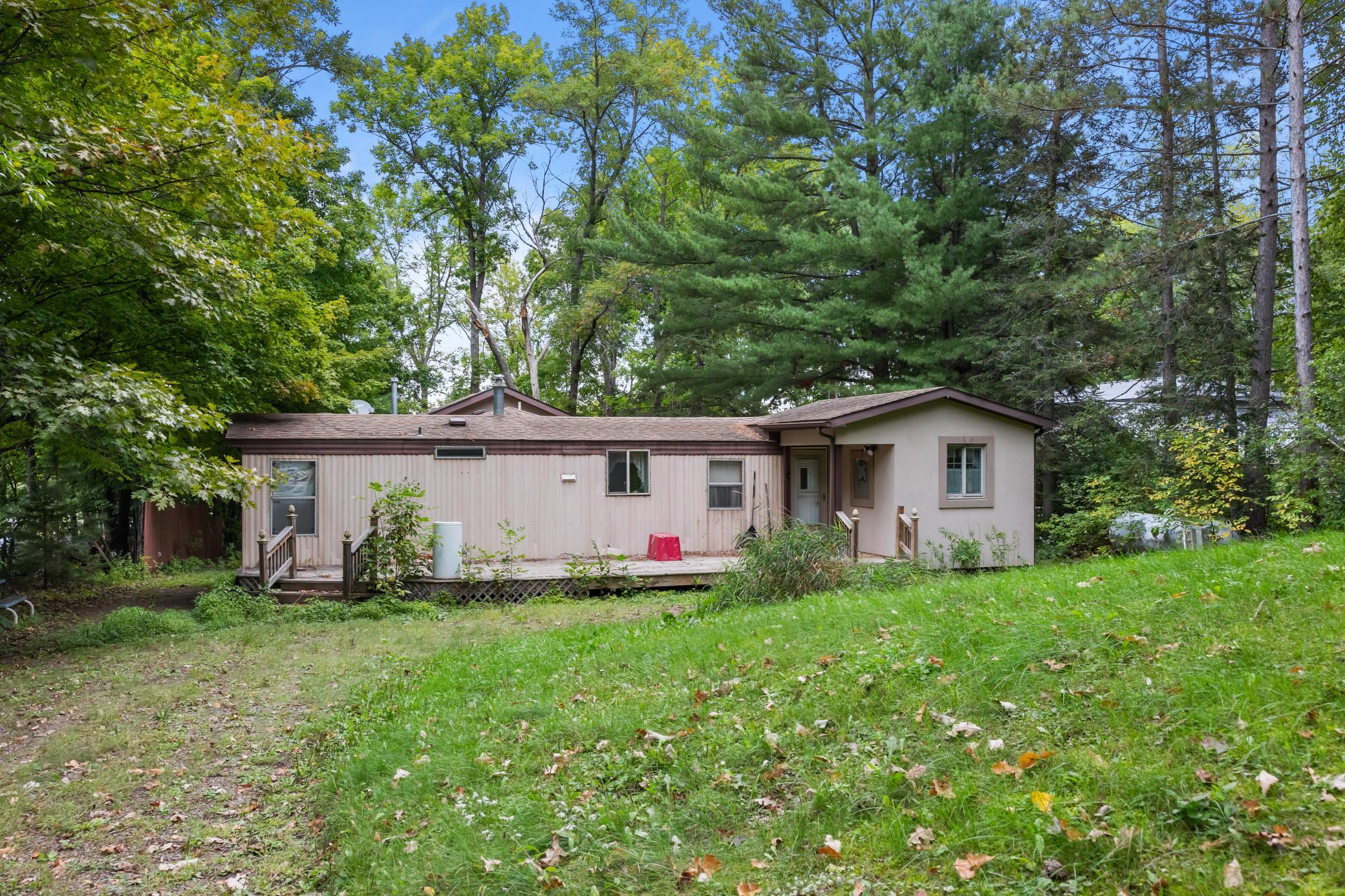 1992 single family home for sale at 37882 309th Street in Aitkin, MN — 2 bed, 2 bath (photo 3 of 17)