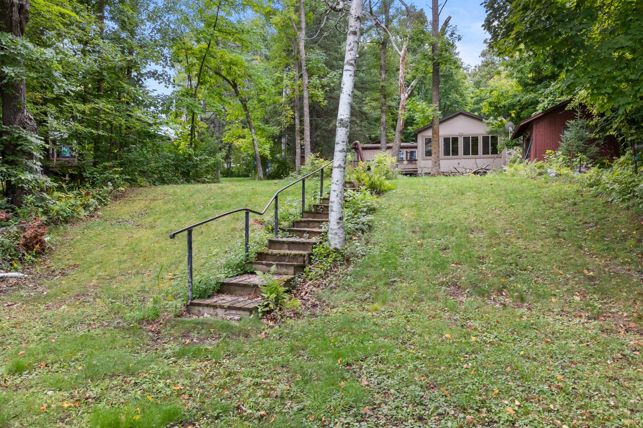 1992 single family home for sale at 37882 309th Street in Aitkin, MN — 2 bed, 2 bath (photo 4 of 17)