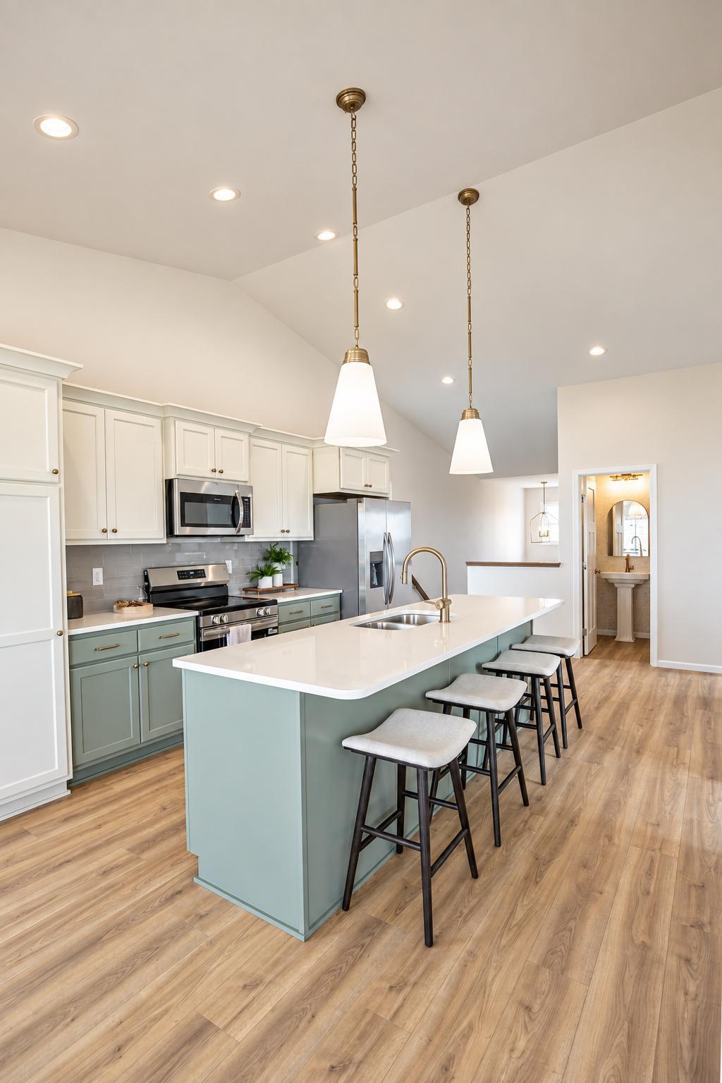 2026 single family home for sale at 315 Lionheart Drive in Horace, ND — 4 bed, 3 bath (photo 12 of 26)