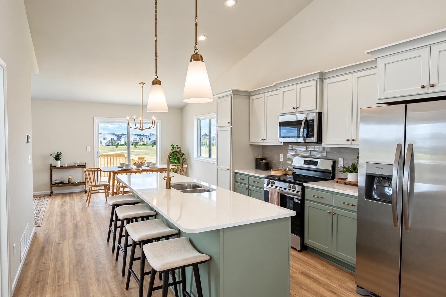 2026 single family home for sale at 315 Lionheart Drive in Horace, ND — 4 bed, 3 bath (photo 3 of 26)