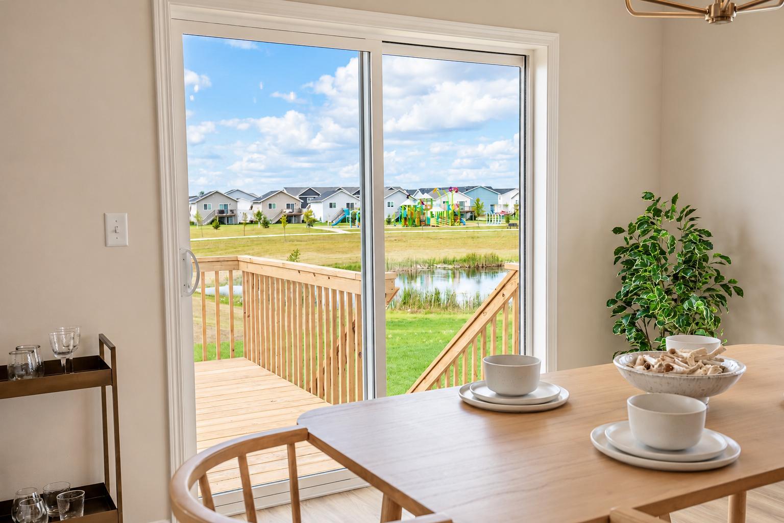 2026 single family home for sale at 315 Lionheart Drive in Horace, ND — 4 bed, 3 bath (photo 5 of 26)
