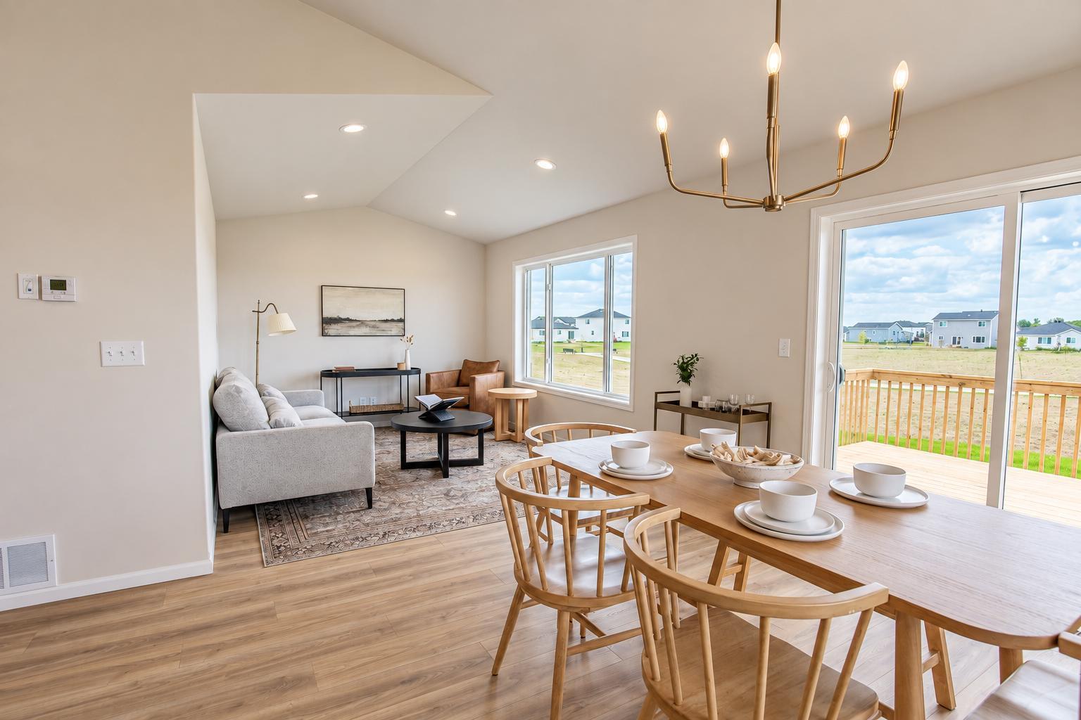 2026 single family home for sale at 315 Lionheart Drive in Horace, ND — 4 bed, 3 bath (photo 6 of 26)