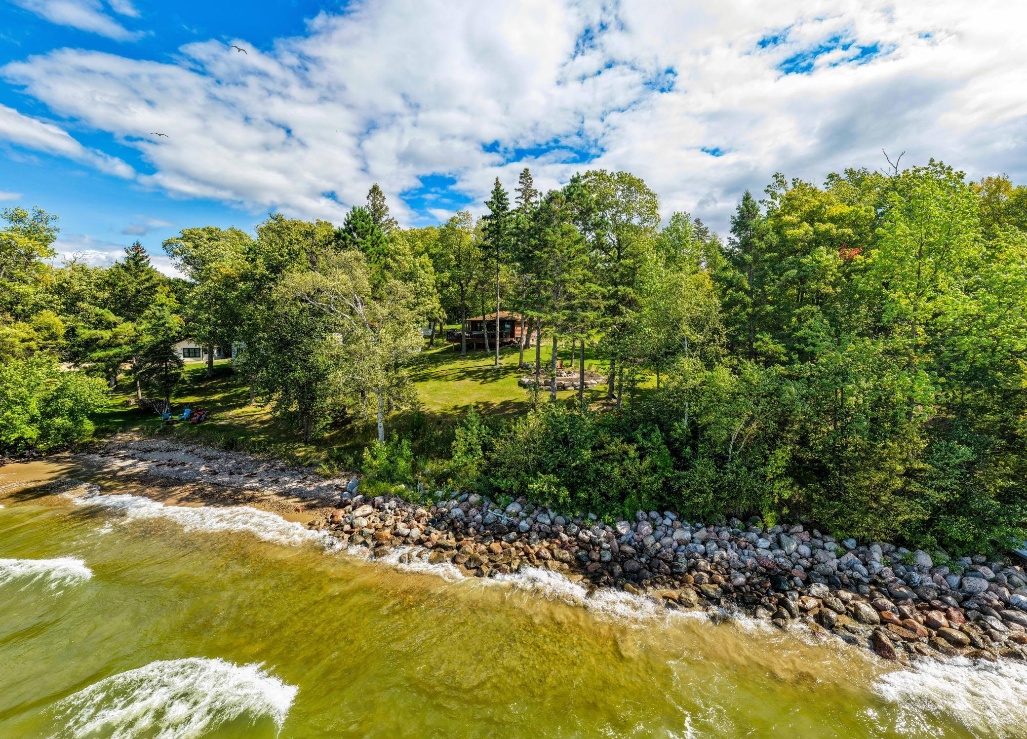 1960 single family home for sale at 7315 Liens Lane NE in Longville, MN — 2 bed, 1 bath (photo 12 of 53)