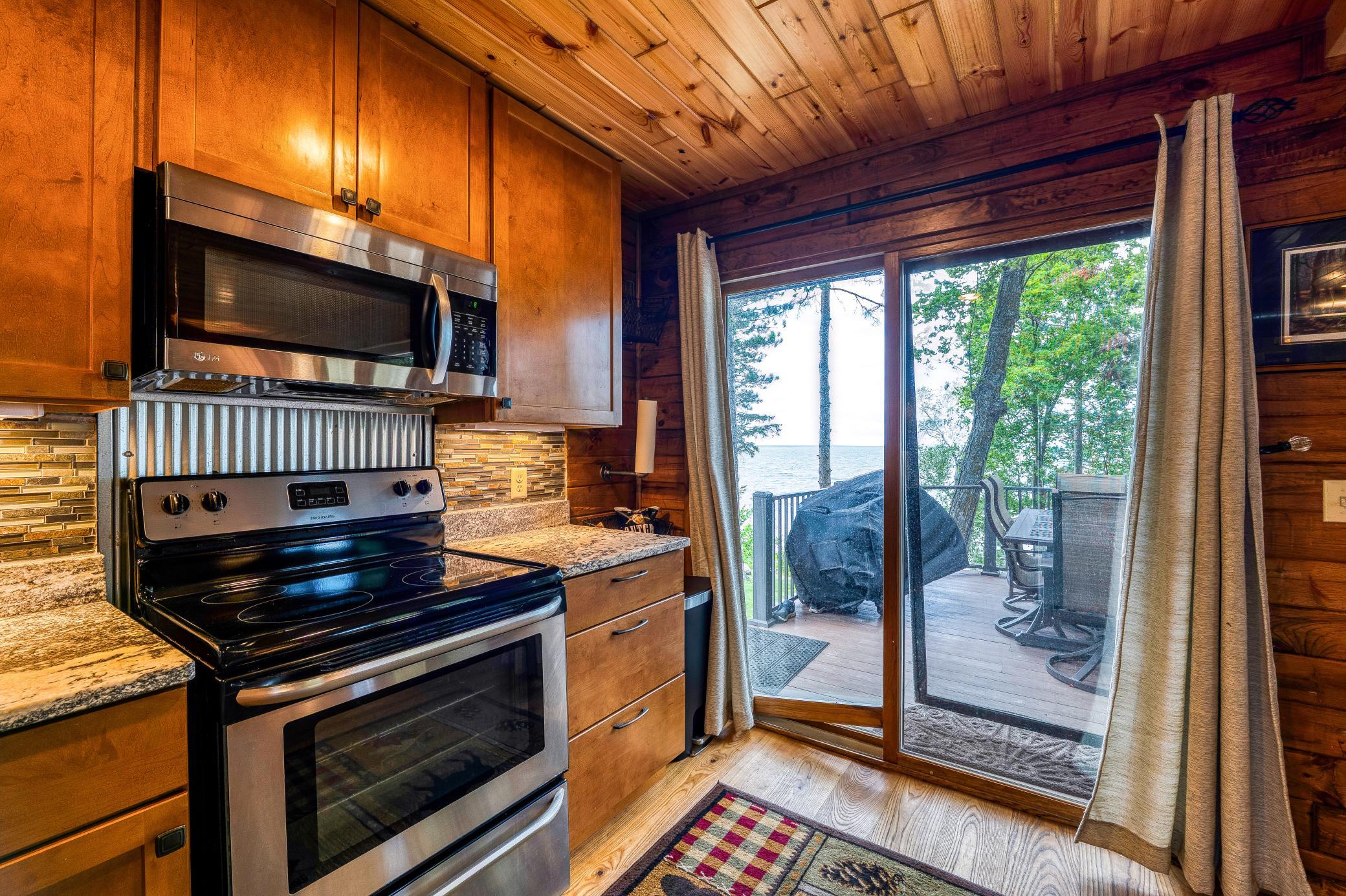 1960 single family home for sale at 7315 Liens Lane NE in Longville, MN — 2 bed, 1 bath (photo 24 of 53)