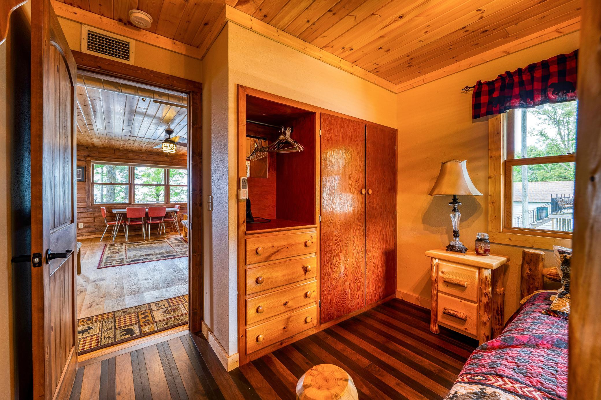 1960 single family home for sale at 7315 Liens Lane NE in Longville, MN — 2 bed, 1 bath (photo 26 of 53)