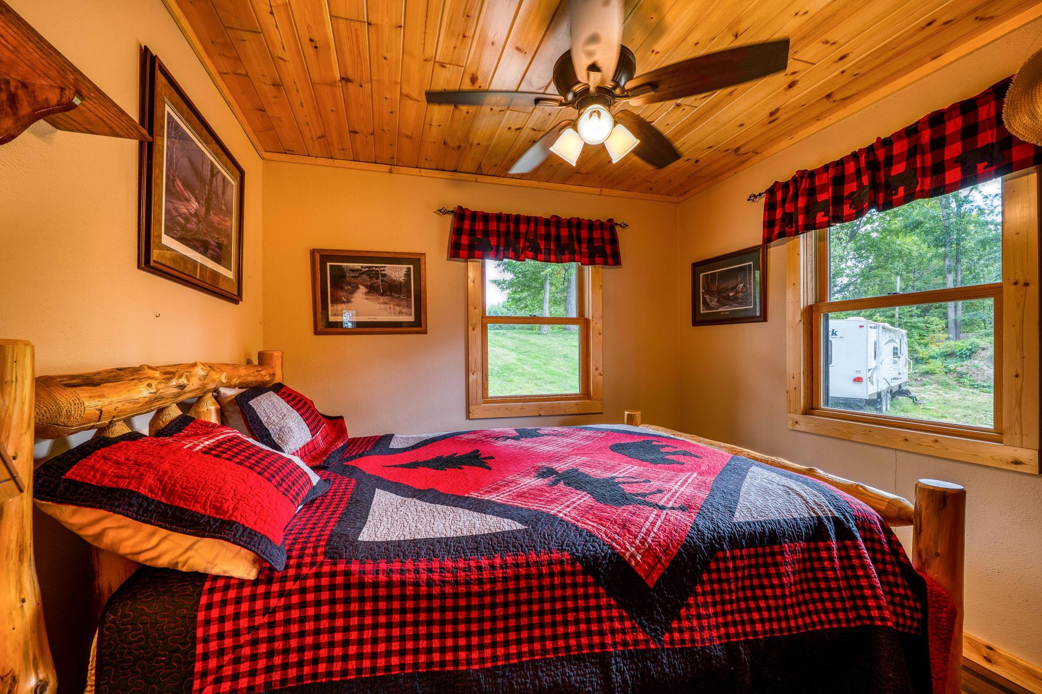 1960 single family home for sale at 7315 Liens Lane NE in Longville, MN — 2 bed, 1 bath (photo 28 of 53)