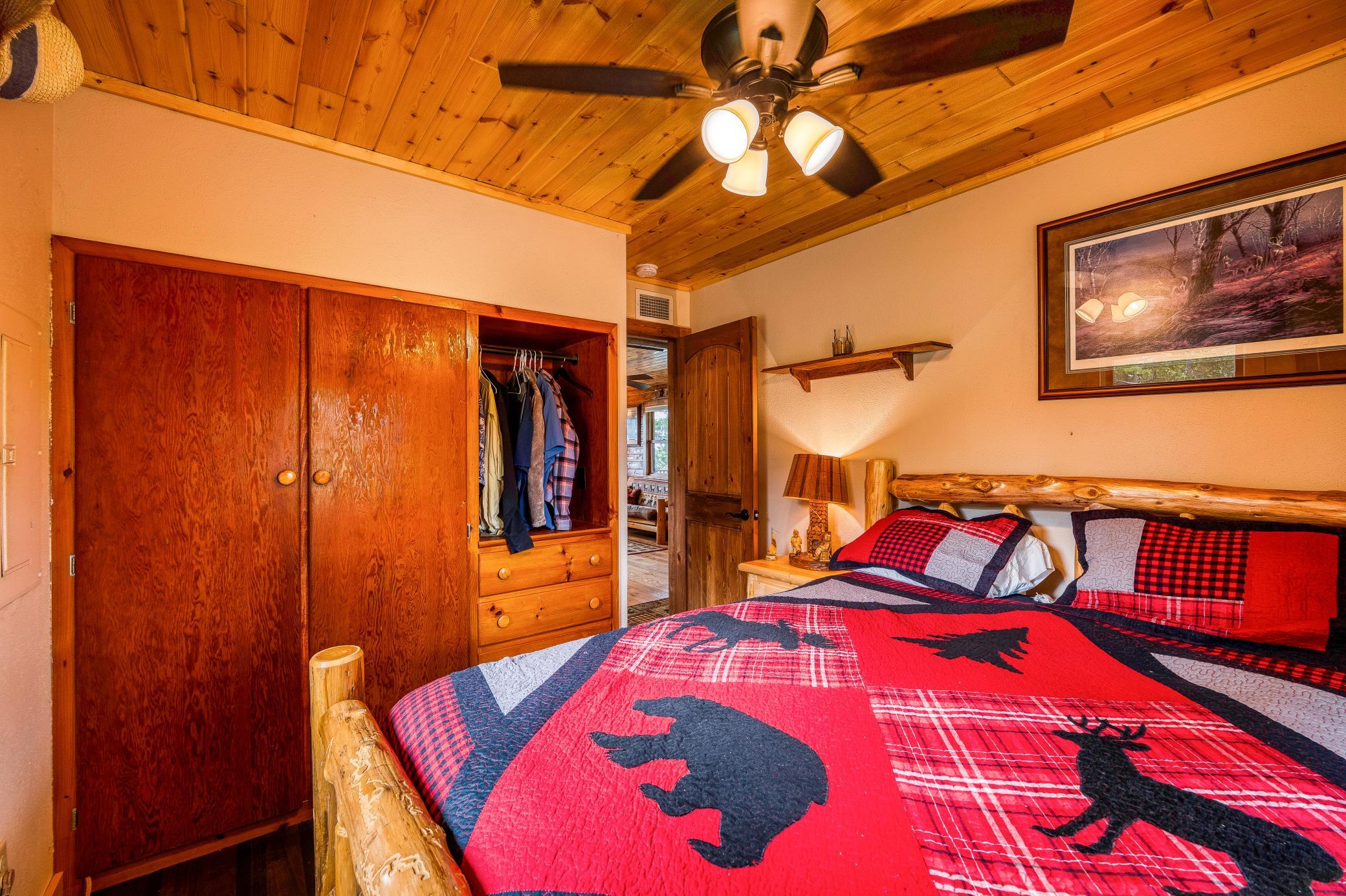 1960 single family home for sale at 7315 Liens Lane NE in Longville, MN — 2 bed, 1 bath (photo 29 of 53)