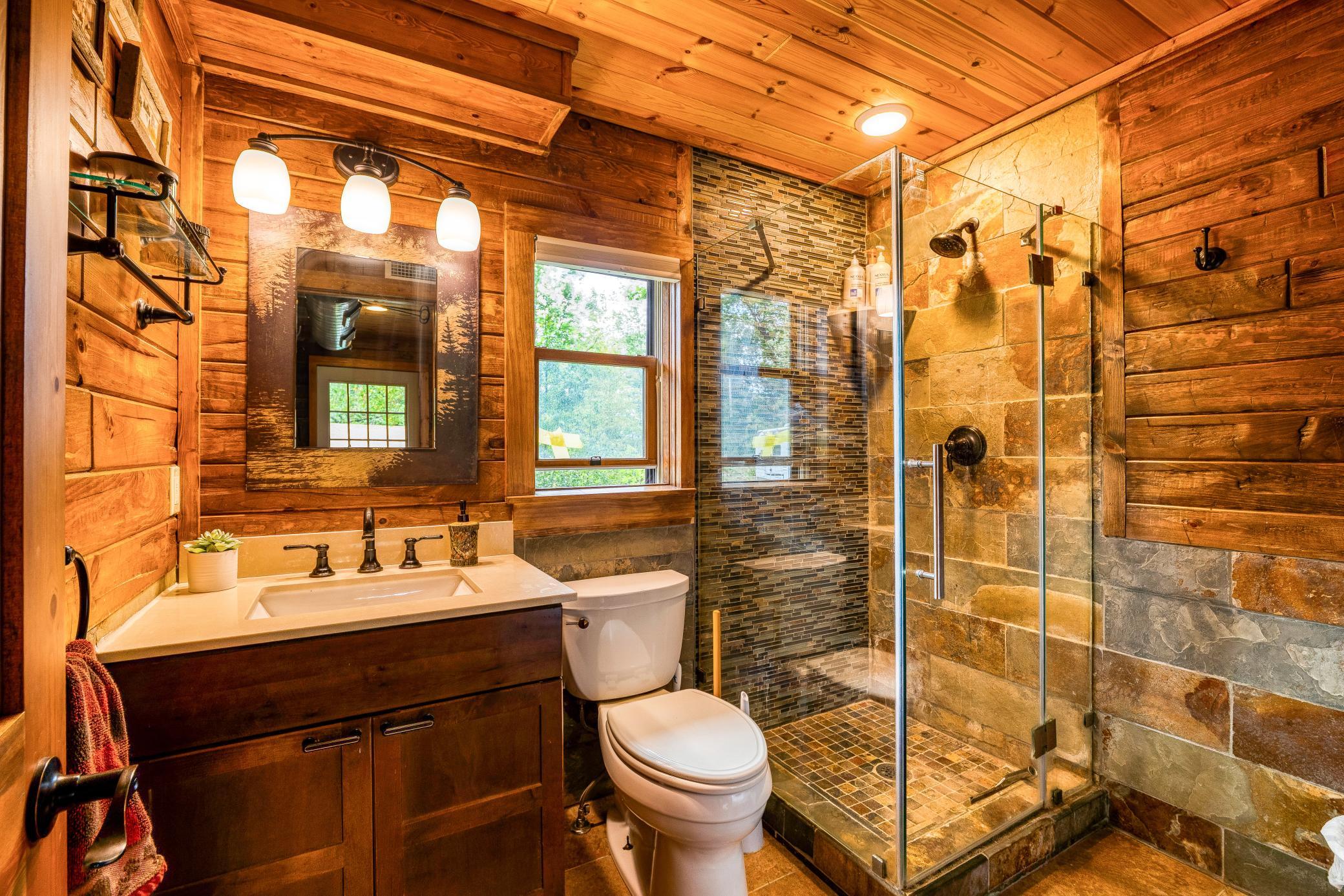 1960 single family home for sale at 7315 Liens Lane NE in Longville, MN — 2 bed, 1 bath (photo 30 of 53)