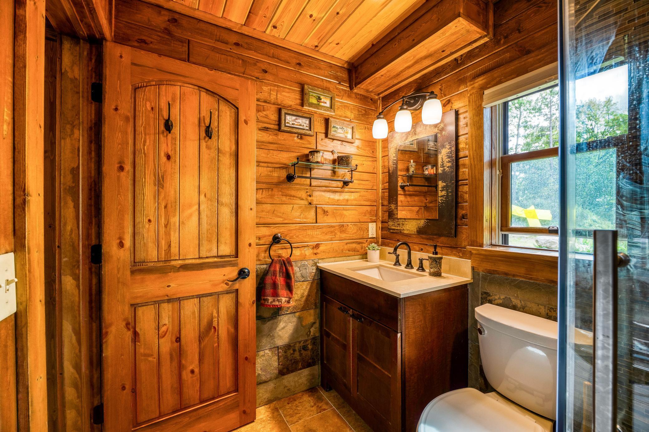 1960 single family home for sale at 7315 Liens Lane NE in Longville, MN — 2 bed, 1 bath (photo 32 of 53)