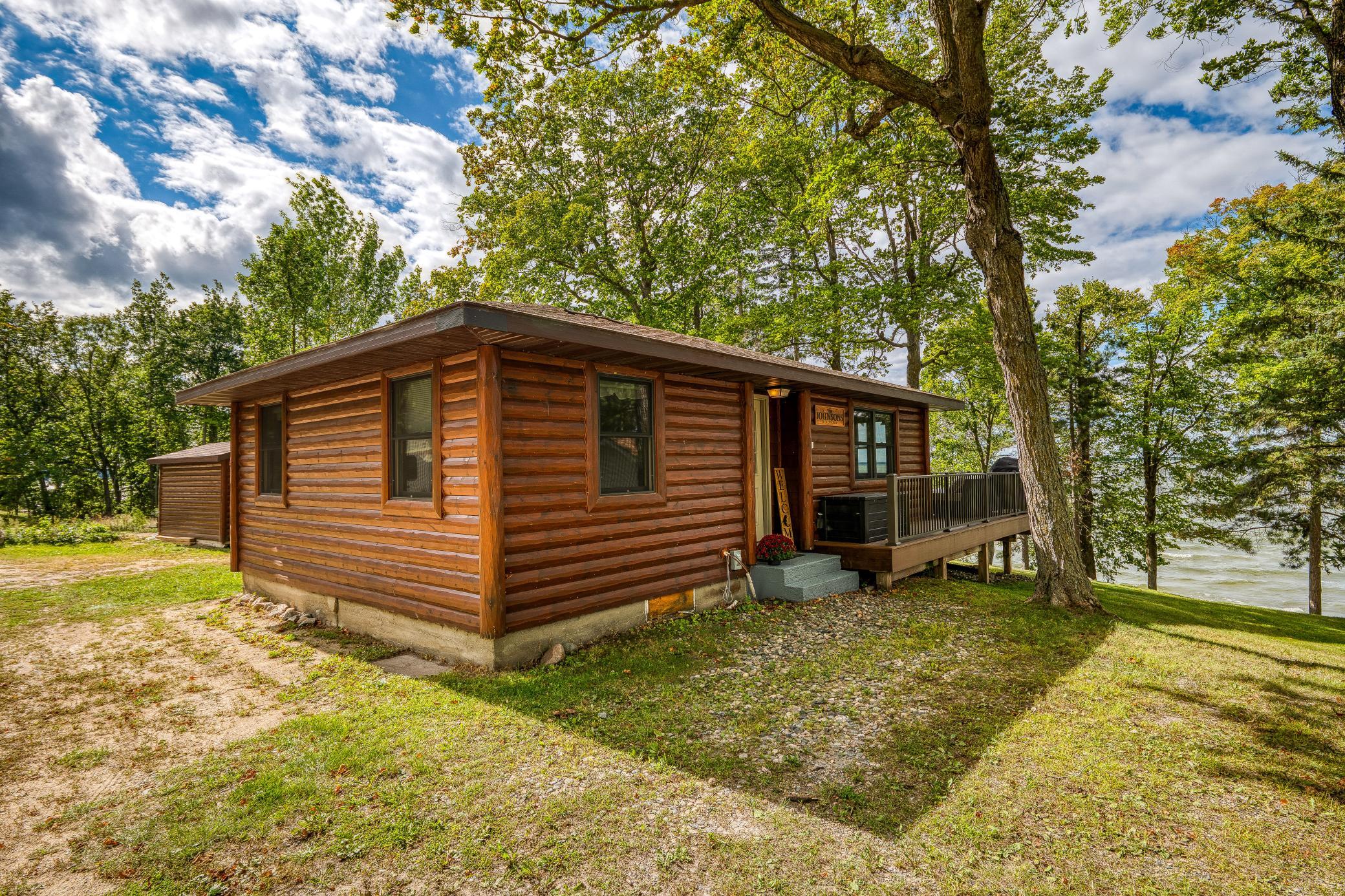 1960 single family home for sale at 7315 Liens Lane NE in Longville, MN — 2 bed, 1 bath (photo 35 of 53)
