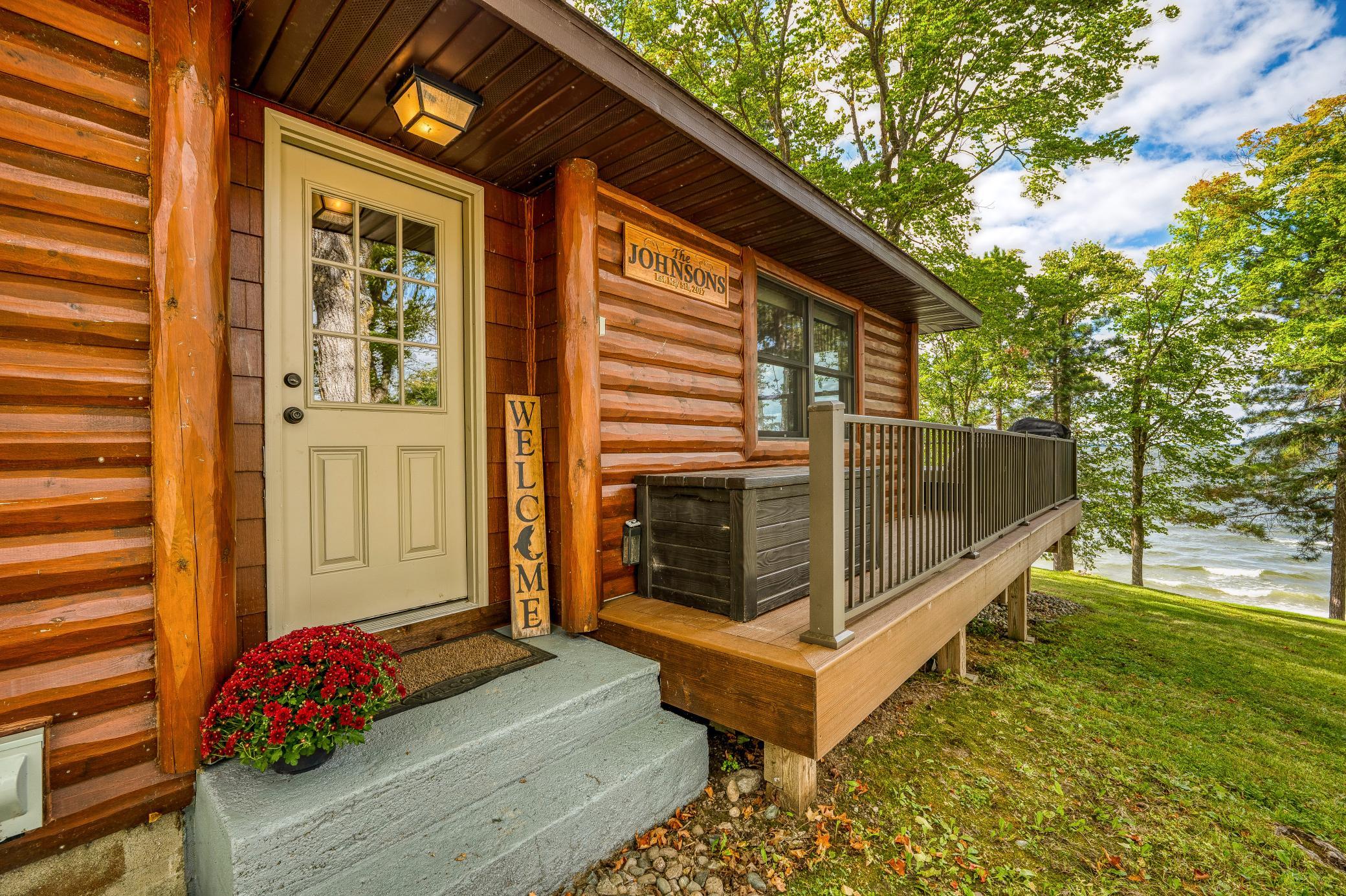 1960 single family home for sale at 7315 Liens Lane NE in Longville, MN — 2 bed, 1 bath (photo 36 of 53)