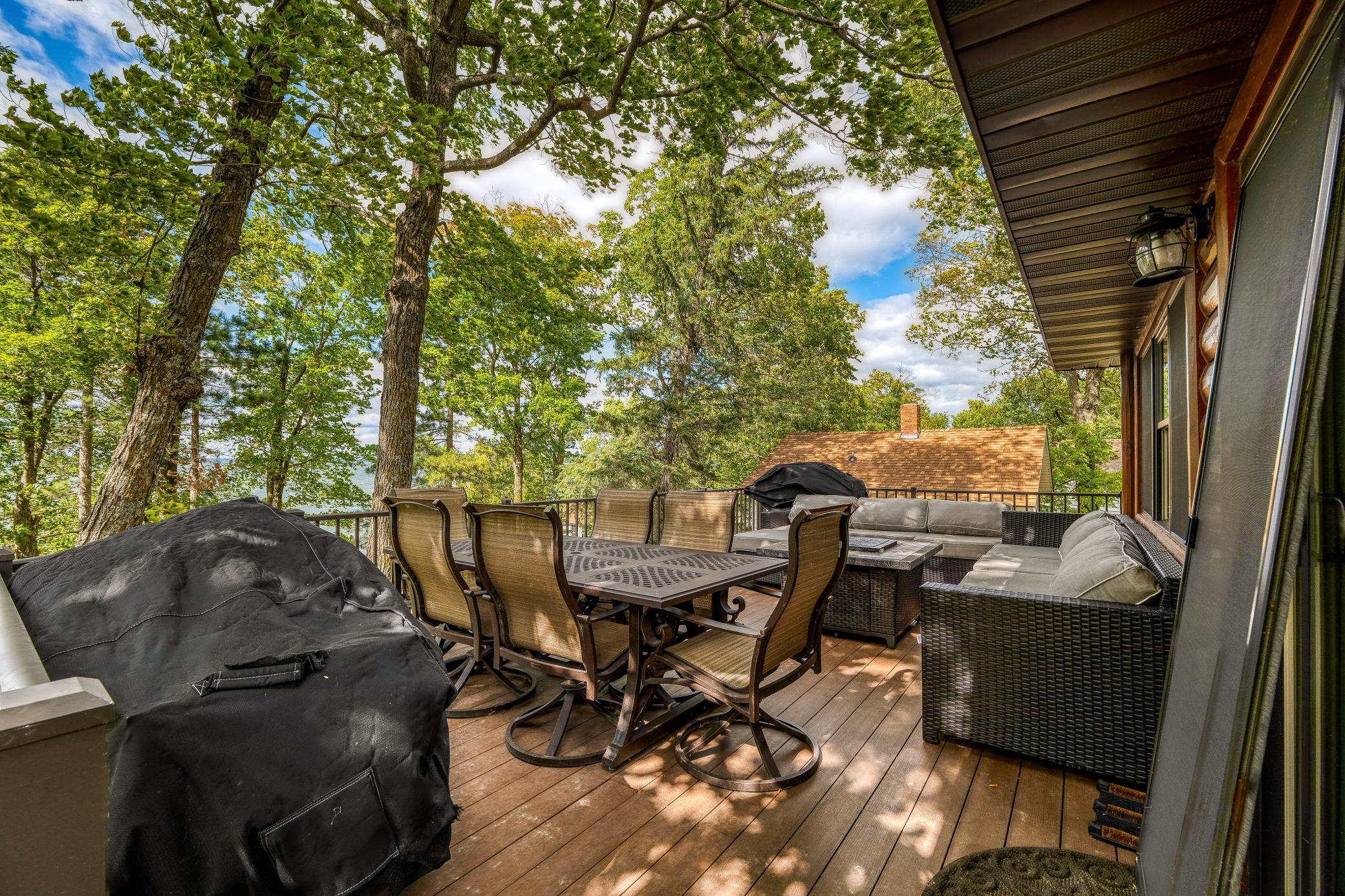 1960 single family home for sale at 7315 Liens Lane NE in Longville, MN — 2 bed, 1 bath (photo 39 of 53)