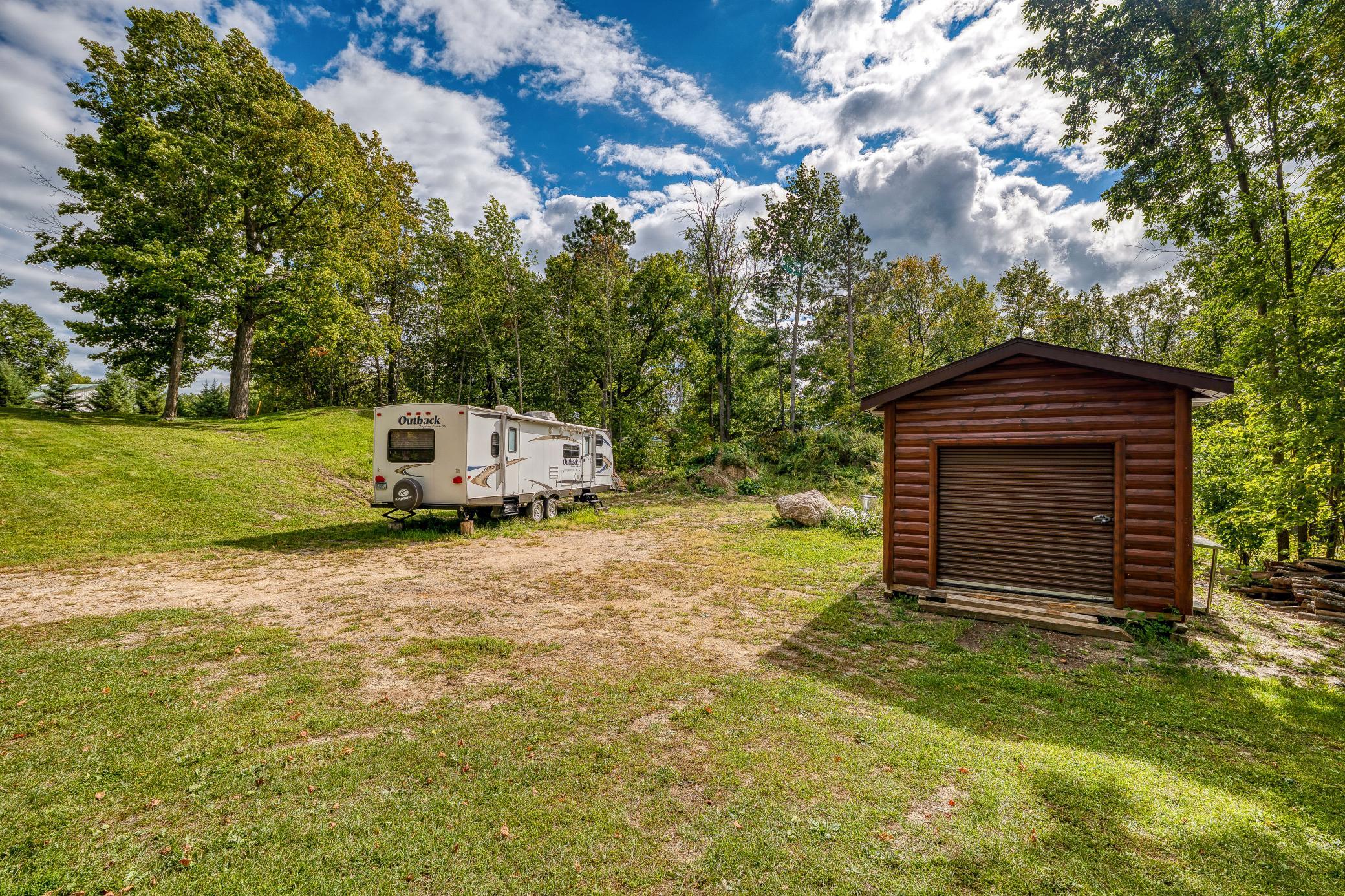1960 single family home for sale at 7315 Liens Lane NE in Longville, MN — 2 bed, 1 bath (photo 41 of 53)