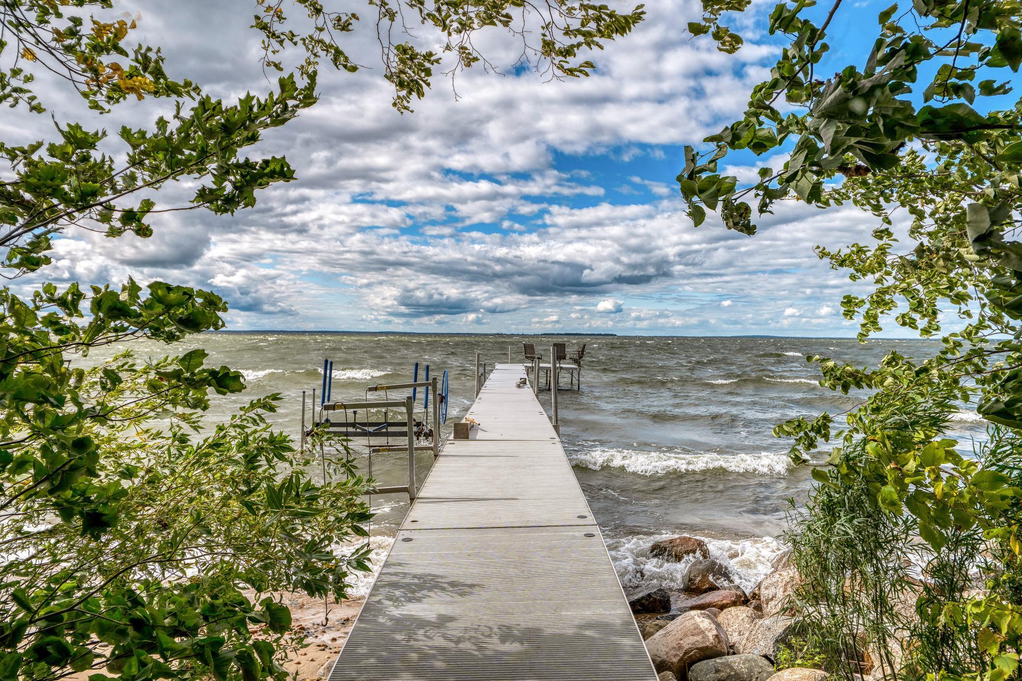 1960 single family home for sale at 7315 Liens Lane NE in Longville, MN — 2 bed, 1 bath (photo 47 of 53)