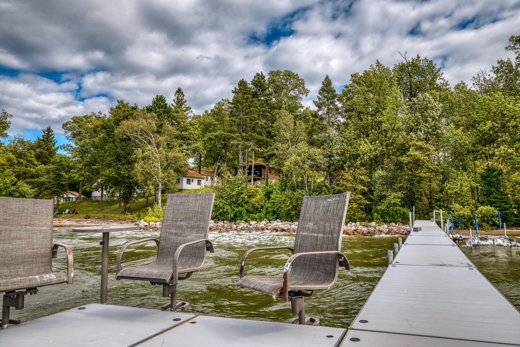 1960 single family home for sale at 7315 Liens Lane NE in Longville, MN — 2 bed, 1 bath (photo 50 of 53)