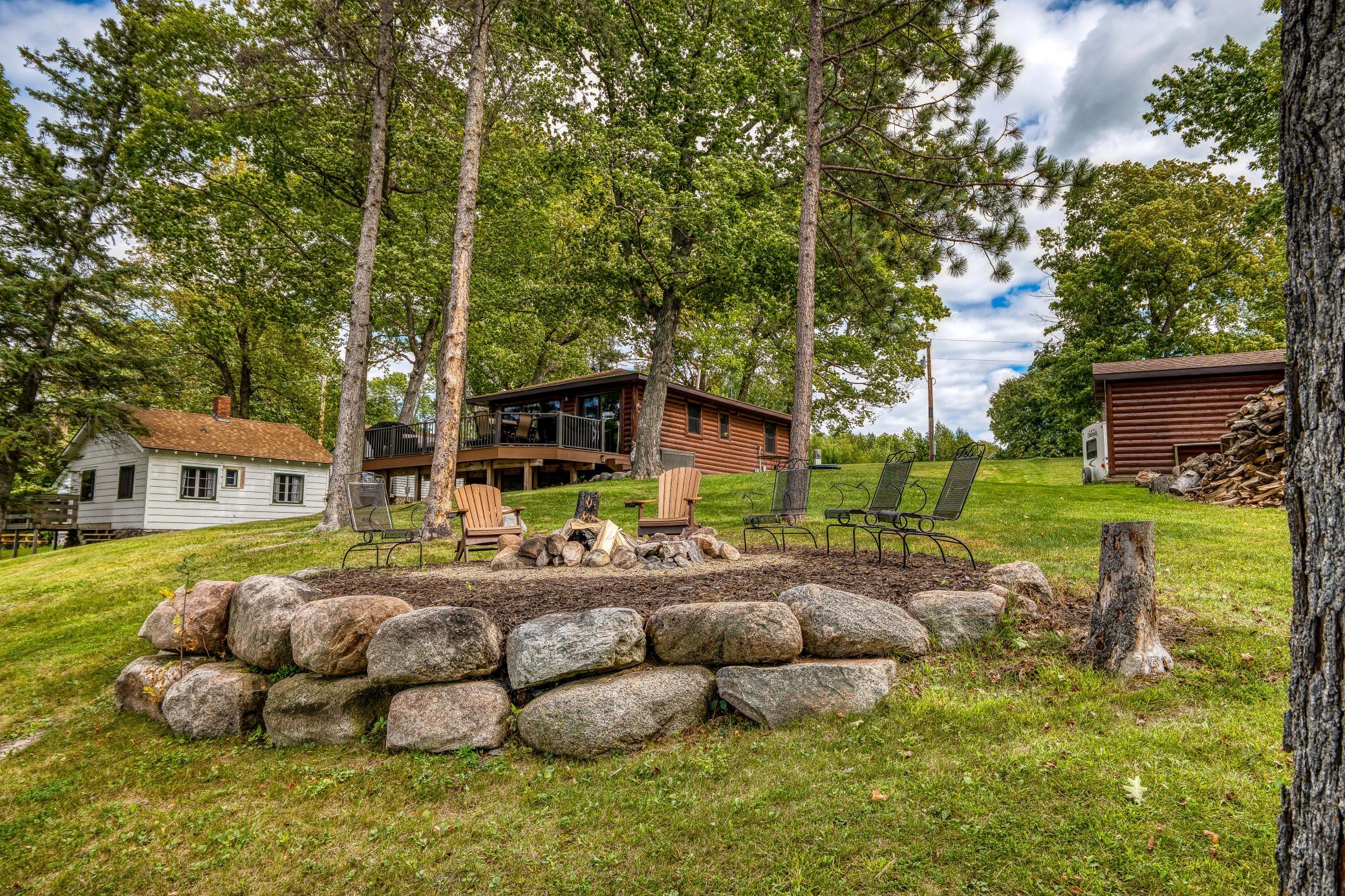 1960 single family home for sale at 7315 Liens Lane NE in Longville, MN — 2 bed, 1 bath (photo 52 of 53)