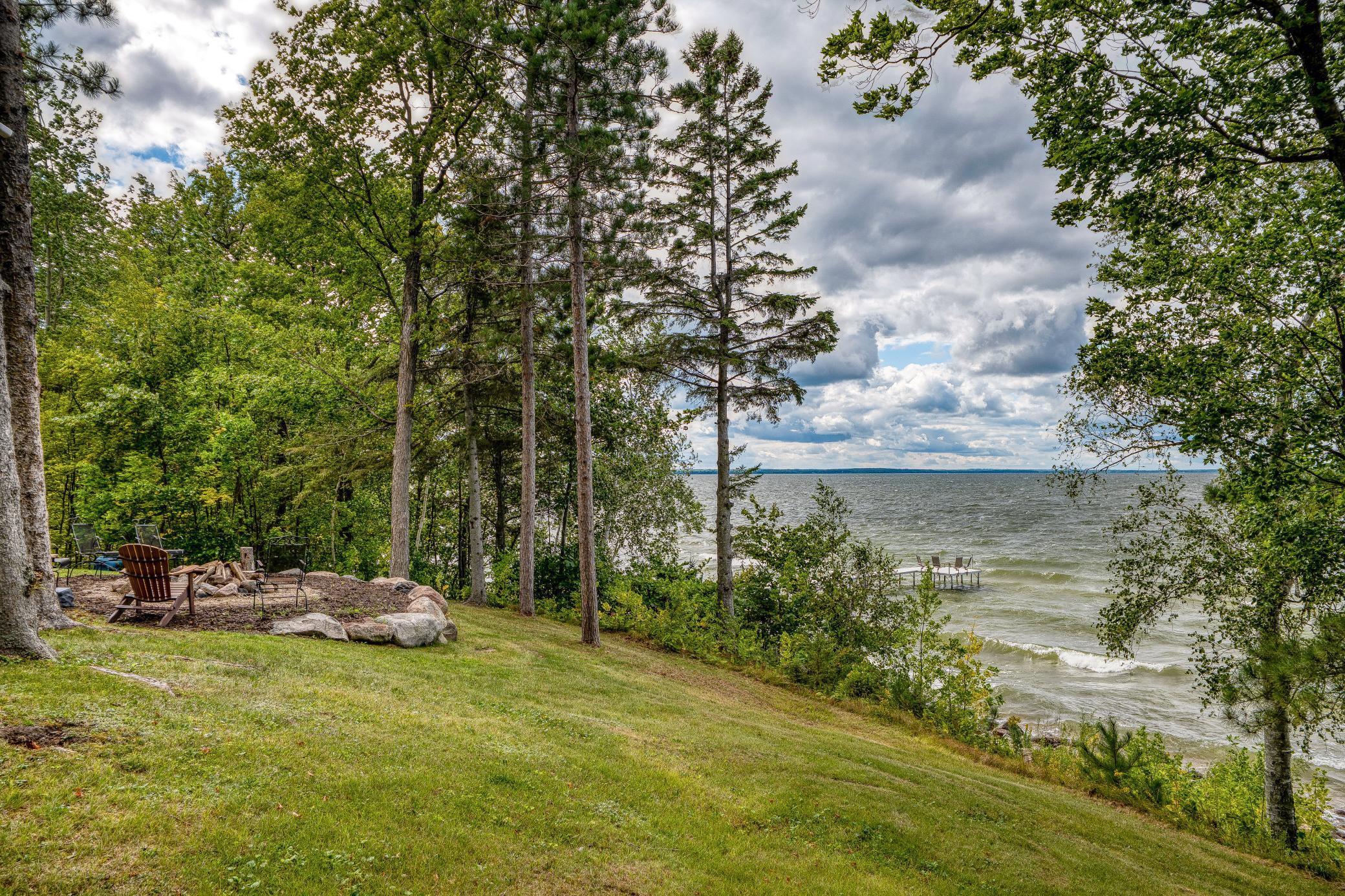 1960 single family home for sale at 7315 Liens Lane NE in Longville, MN — 2 bed, 1 bath (photo 53 of 53)