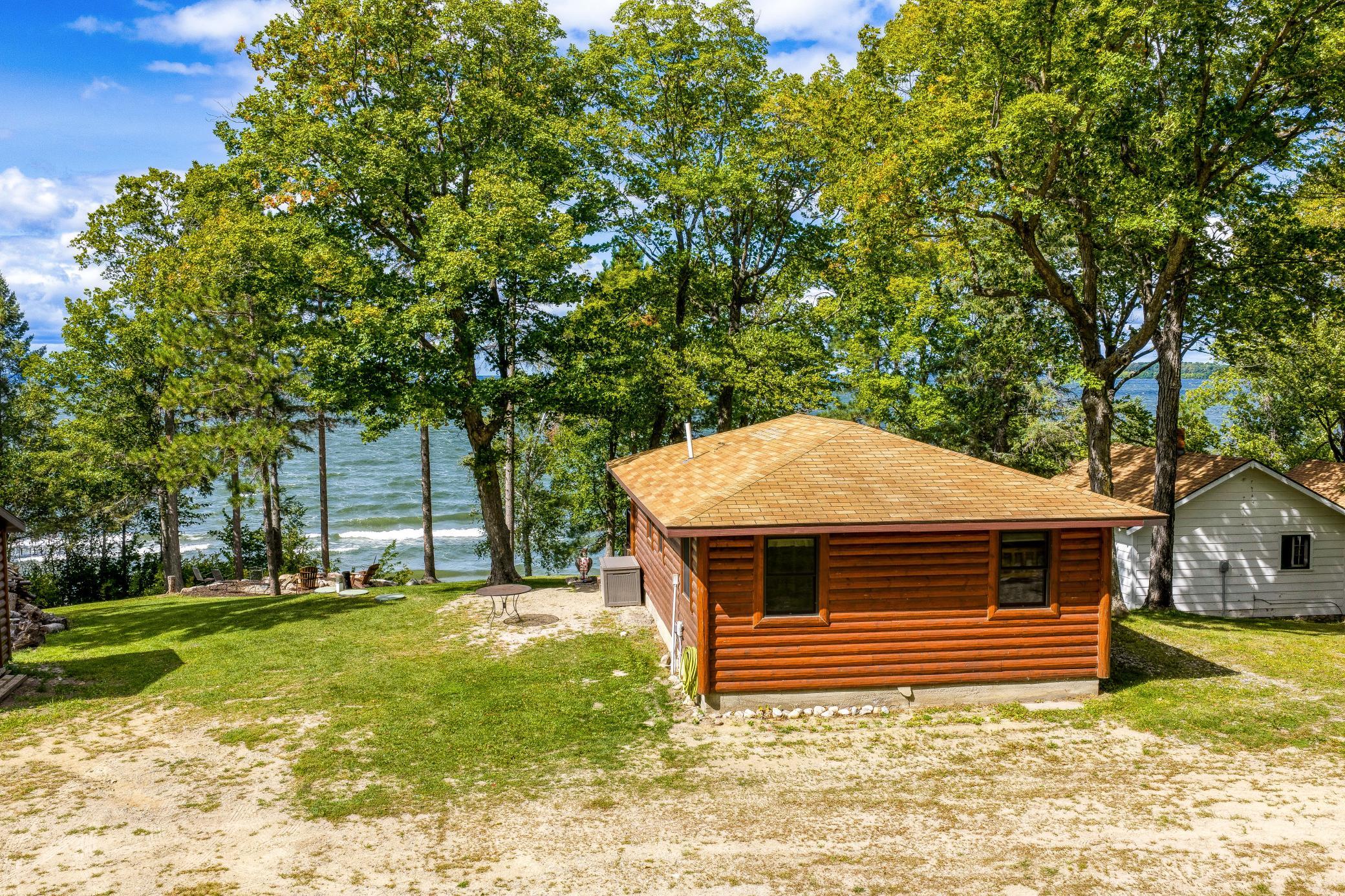 1960 single family home for sale at 7315 Liens Lane NE in Longville, MN — 2 bed, 1 bath (photo 8 of 53)