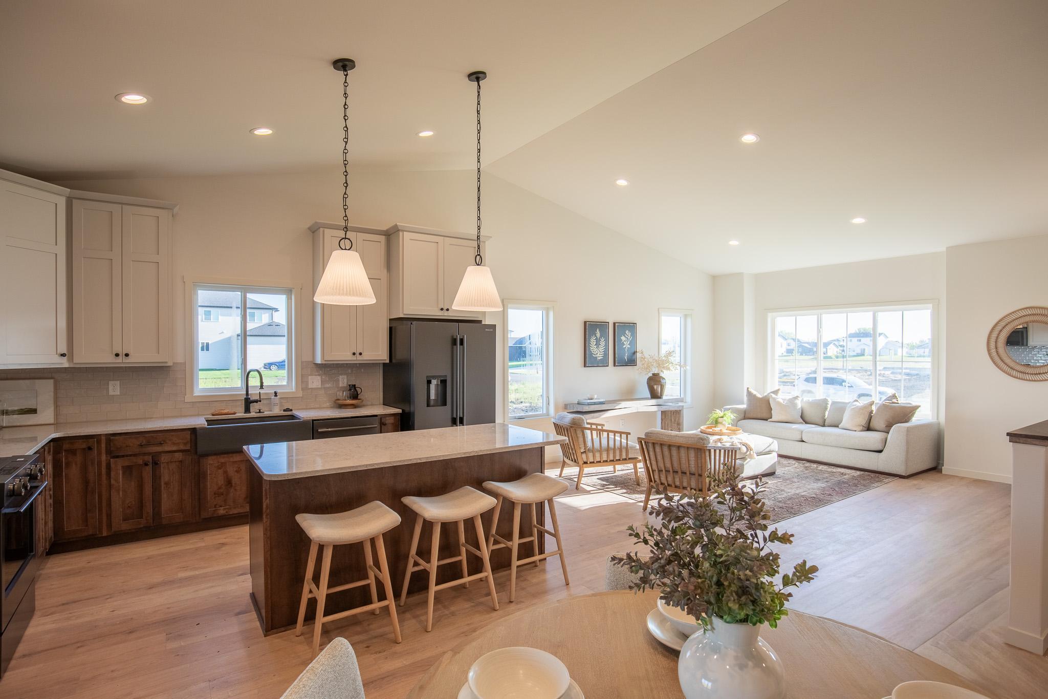 2026 single family home for sale at 10219 Concord Drive S in Horace, ND — 5 bed, 3 bath (photo 2 of 20)