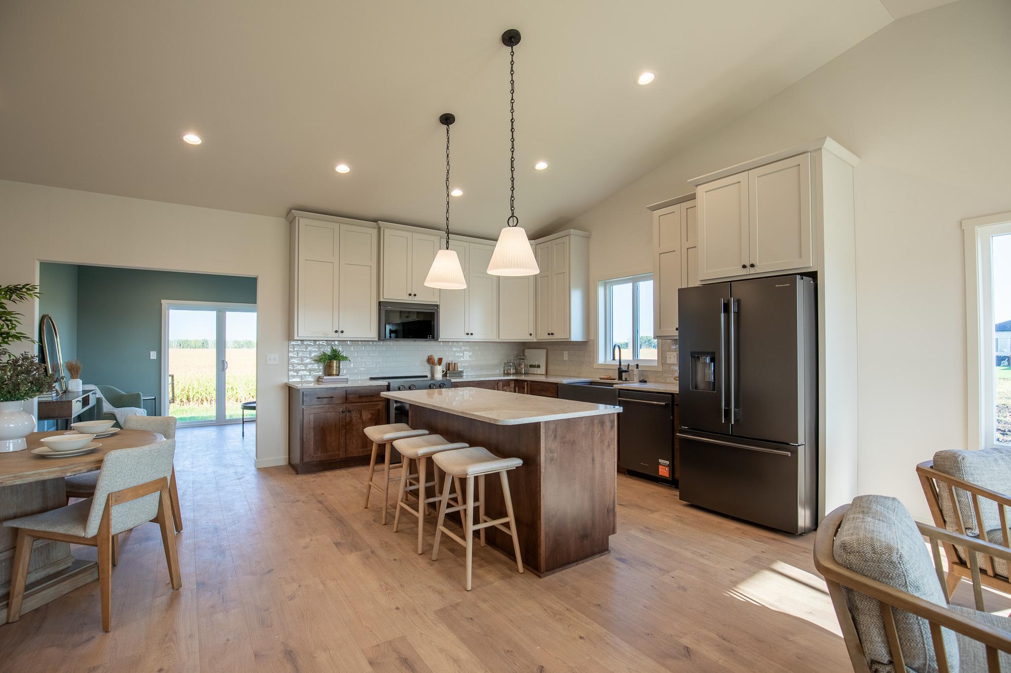 2026 single family home for sale at 10219 Concord Drive S in Horace, ND — 5 bed, 3 bath (photo 3 of 20)
