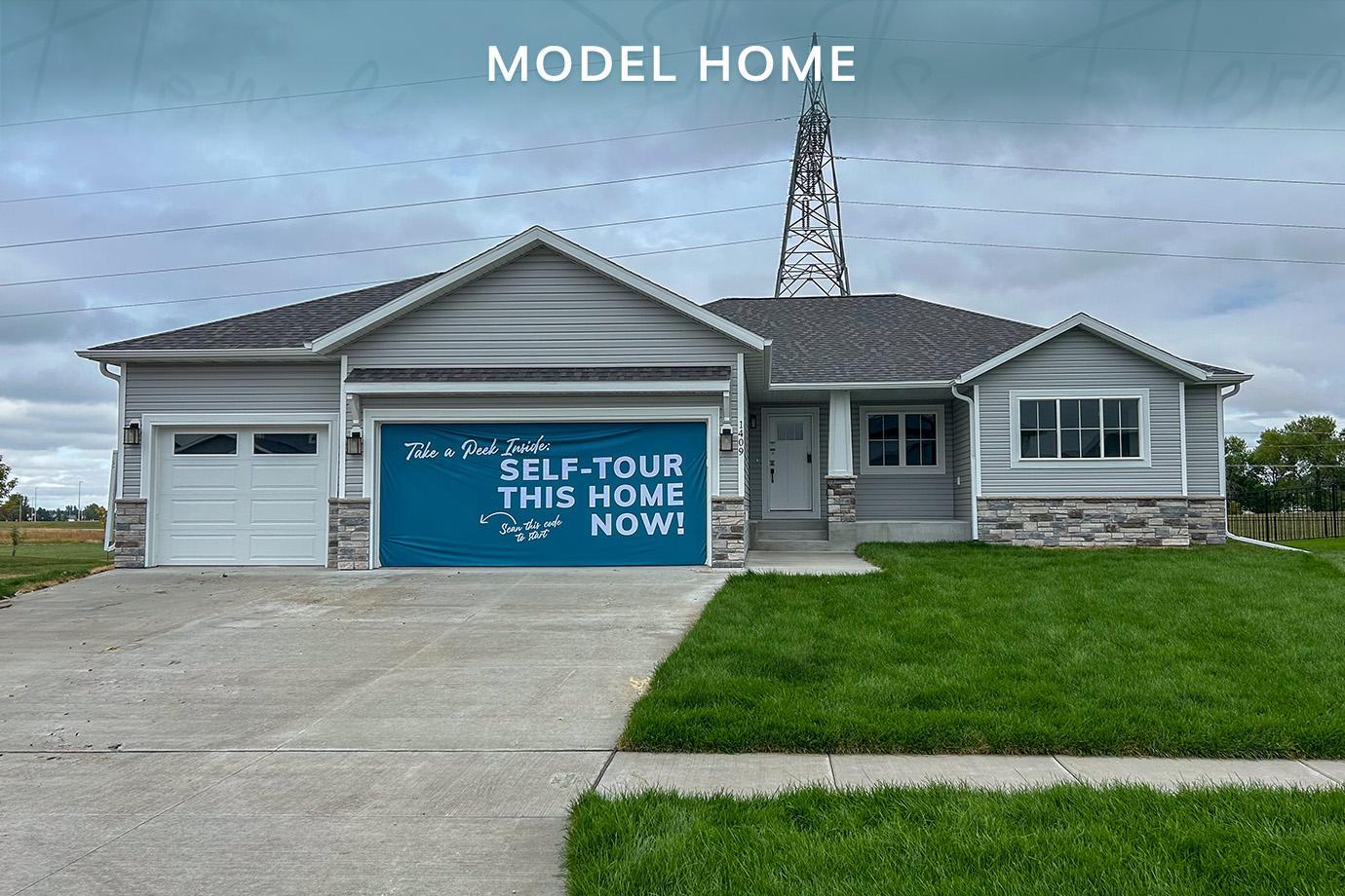 2026 single family home for sale at 1409 66th Avenue S in Fargo, ND — 5 bed, 3 bath