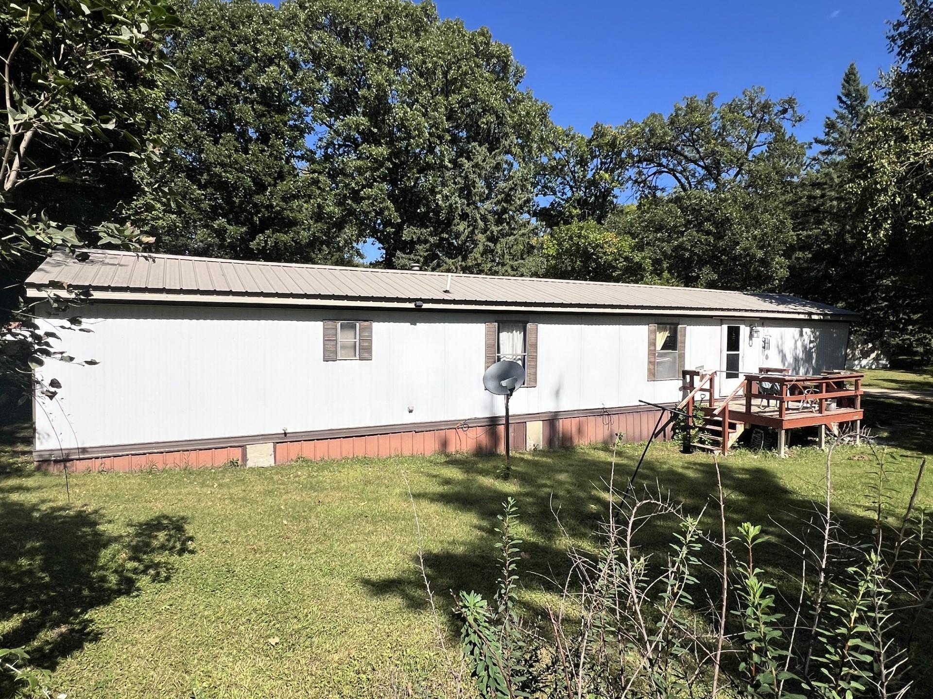 1981 single family home for sale at 3720 County Road 40 NW, Unit 8 in Garfield, MN — 2 bed, 1 bath (photo 2 of 11)