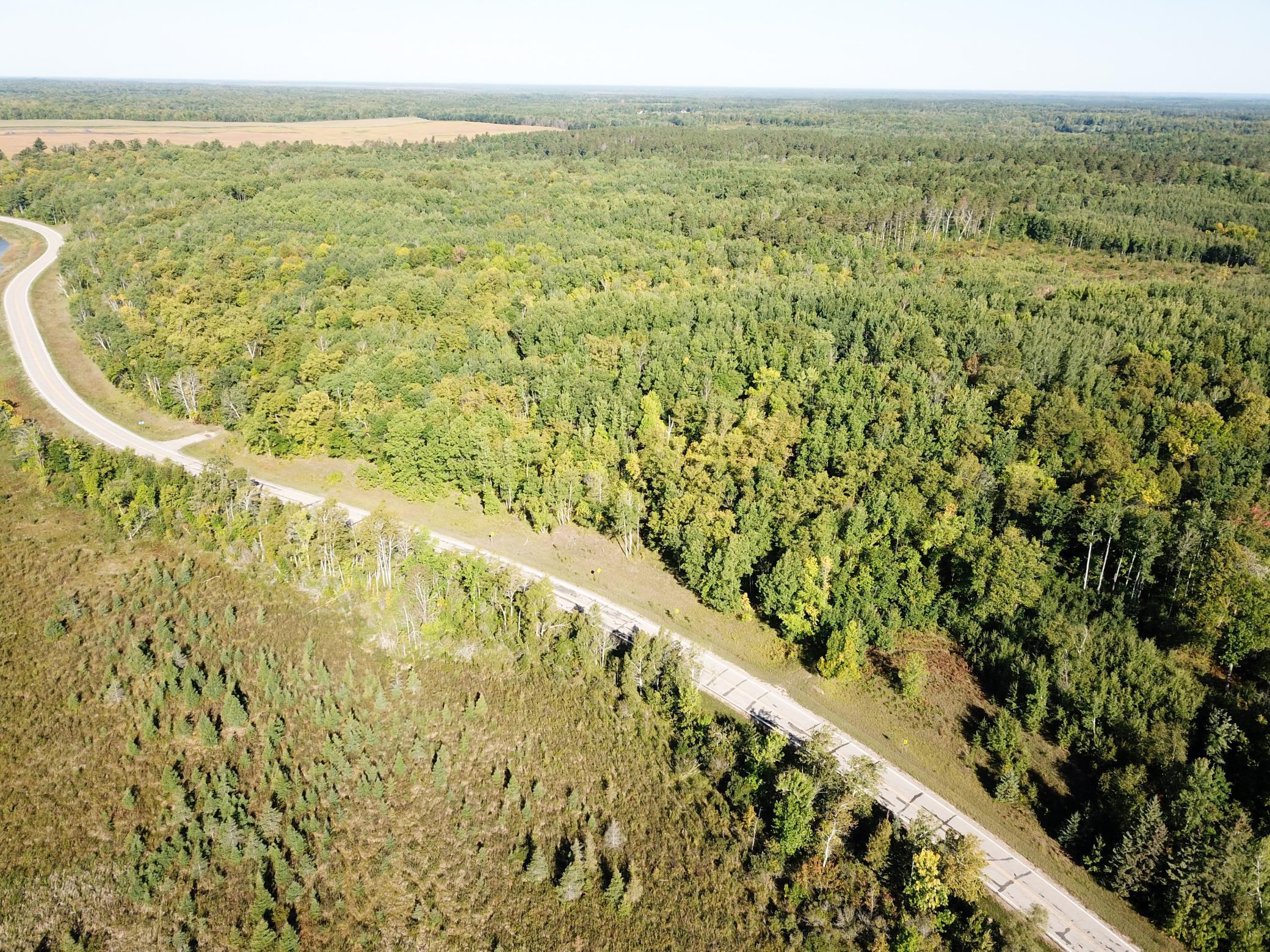 land for sale at TBD Lumberjack Road NW in Shevlin, MN (photo 14 of 51)