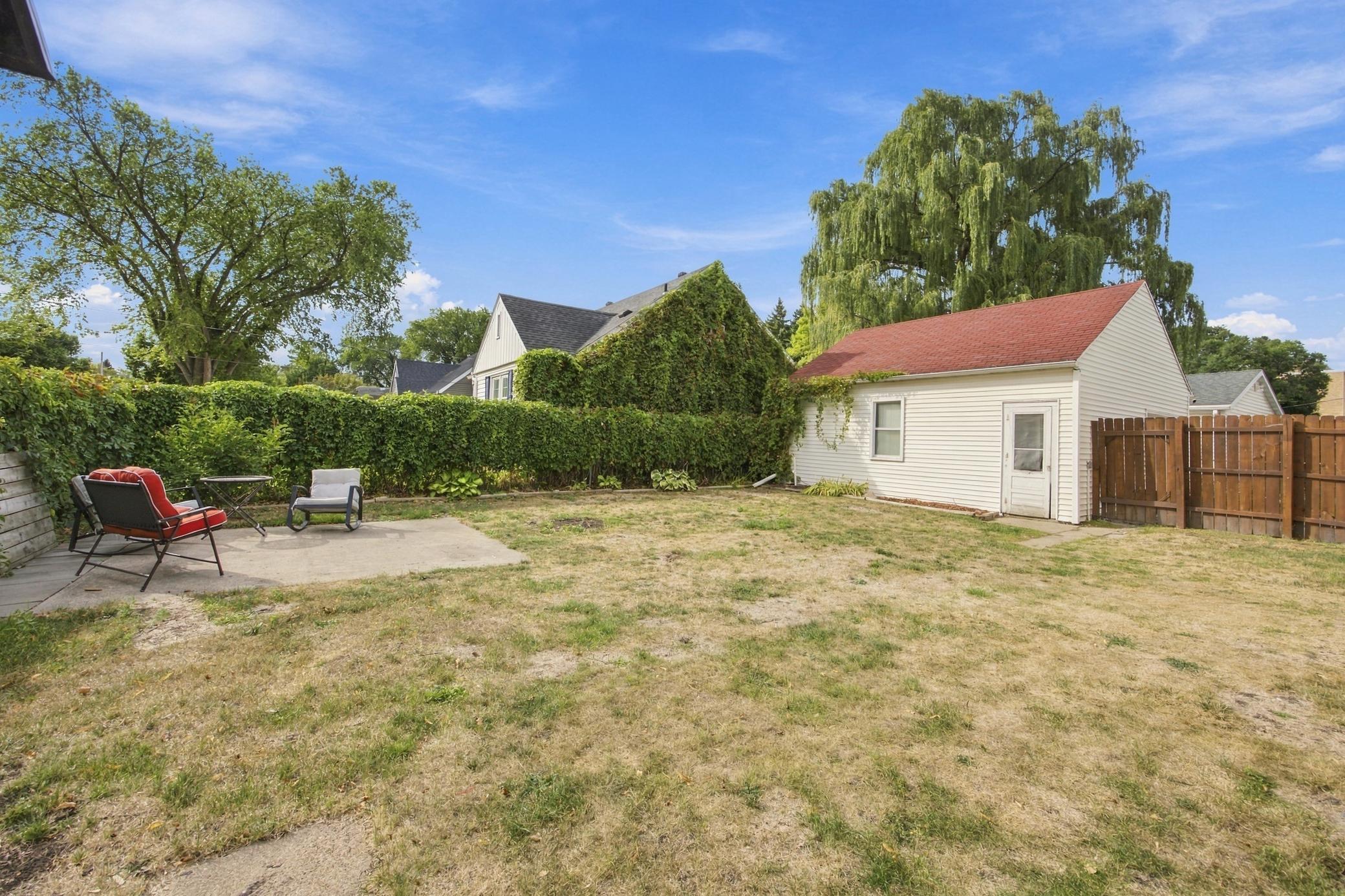 1940 single family home for sale at 601 11th Street N in Moorhead, MN — 4 bed, 3 bath (photo 27 of 32)