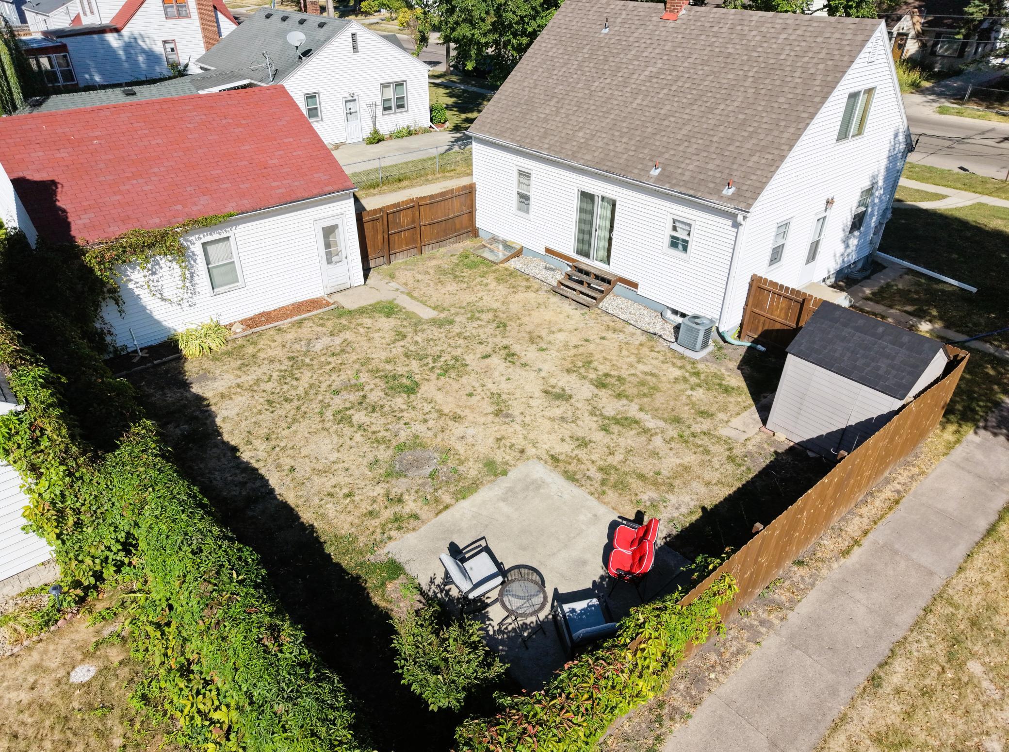 1940 single family home for sale at 601 11th Street N in Moorhead, MN — 4 bed, 3 bath (photo 30 of 32)