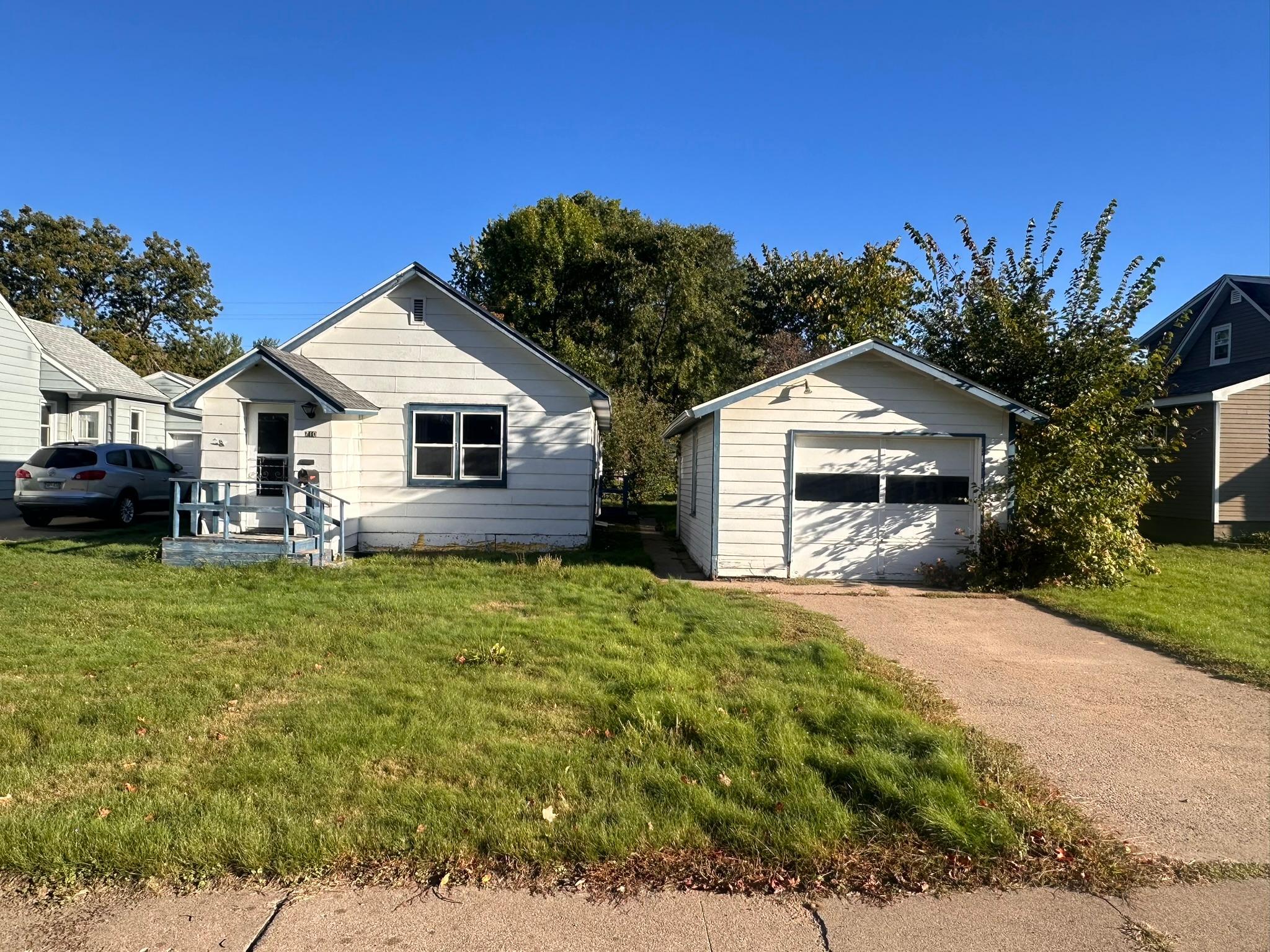 1936 single family home for sale at 710 3rd Street NW in Aitkin, MN — 1 bed, 1 bath