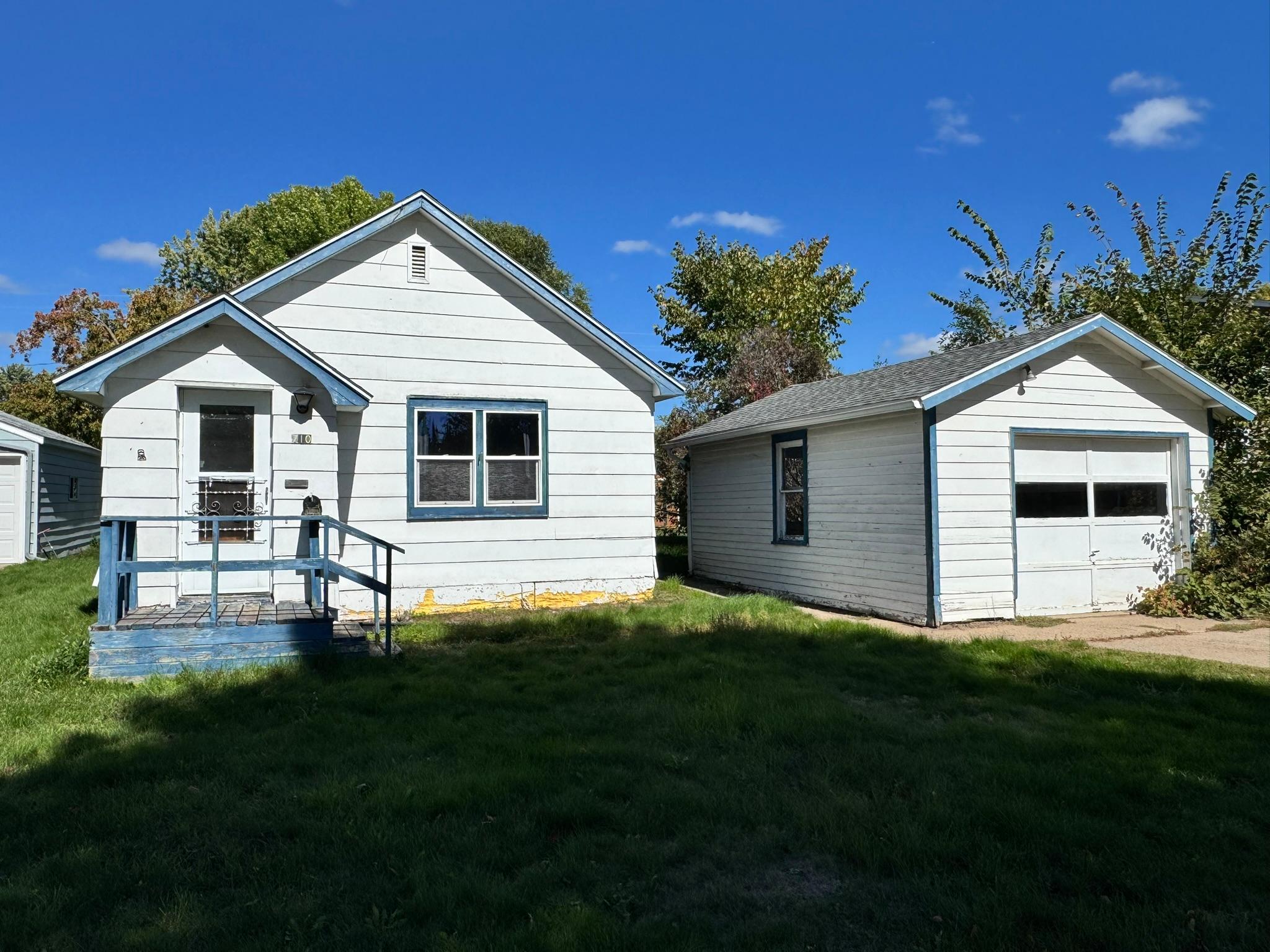 1936 single family home for sale at 710 3rd Street NW in Aitkin, MN — 1 bed, 1 bath (photo 38 of 38)