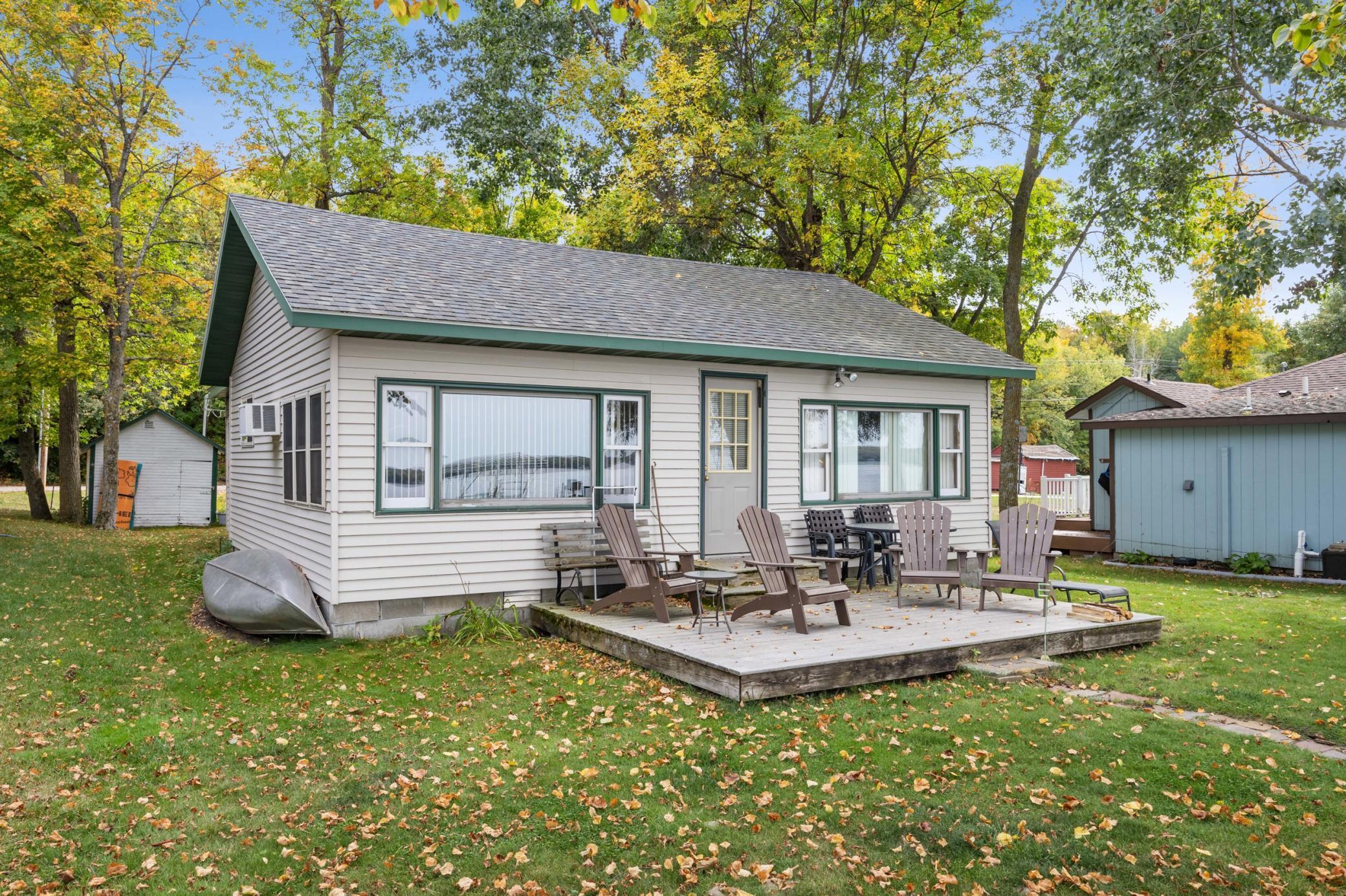 1927 single family home for sale at 13268 Fairhaven Lane in Detroit Lakes, MN — 2 bed, 1 bath (photo 2 of 25)
