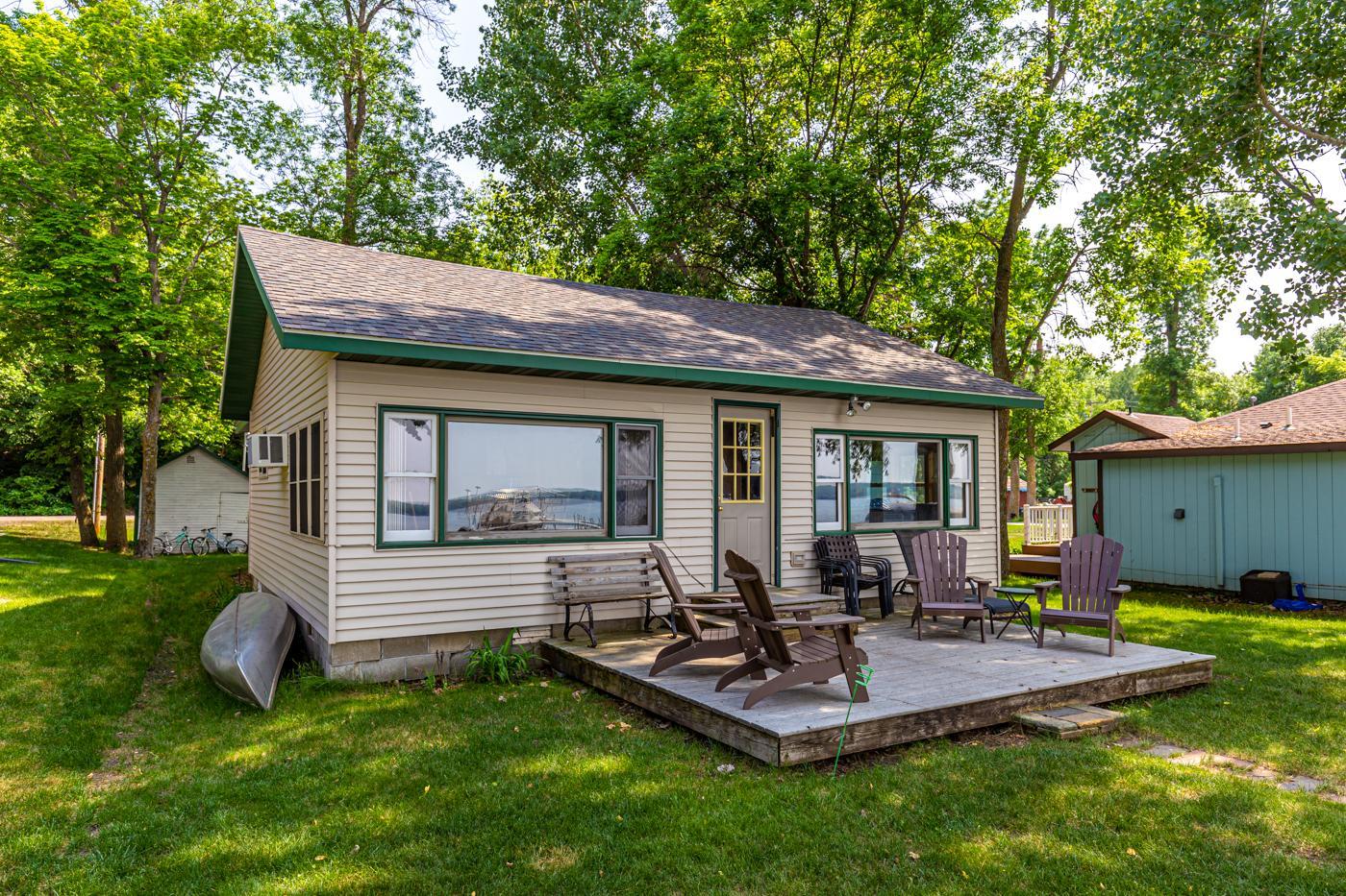 1927 single family home for sale at 13268 Fairhaven Lane in Detroit Lakes, MN — 2 bed, 1 bath (photo 24 of 25)