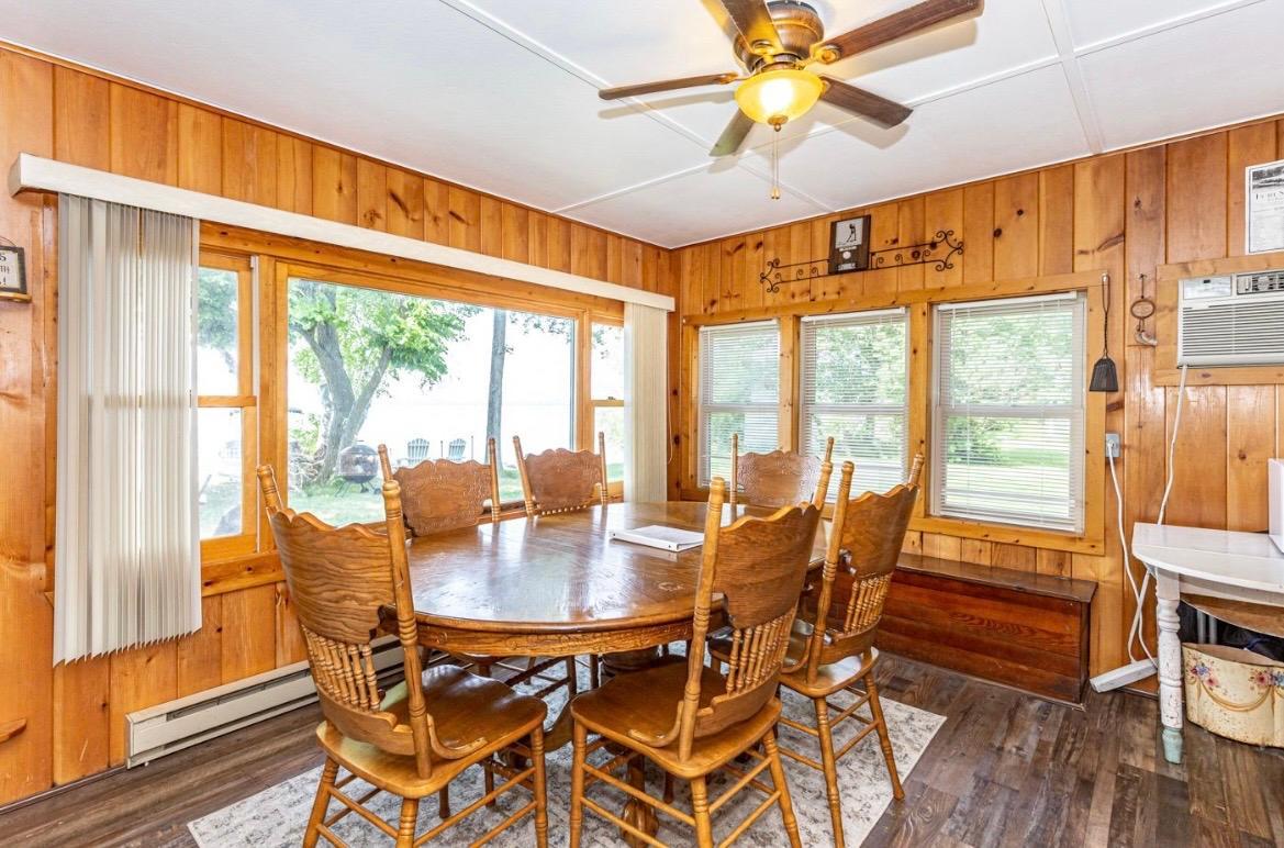 1927 single family home for sale at 13268 Fairhaven Lane in Detroit Lakes, MN — 2 bed, 1 bath (photo 6 of 25)