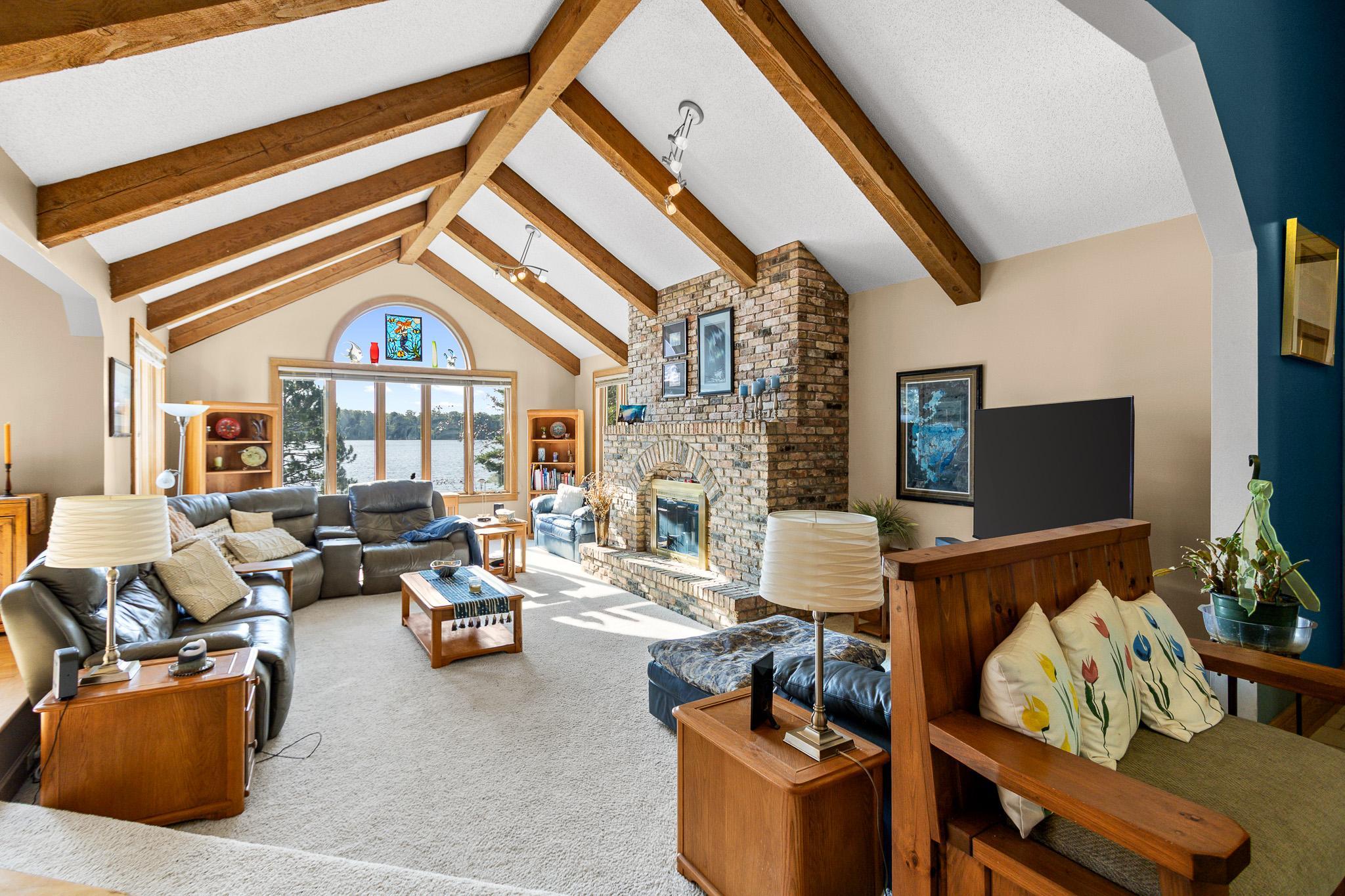 1988 single family home for sale at 50796 202nd Place in McGregor, MN — 3 bed, 3 bath (photo 7 of 35)