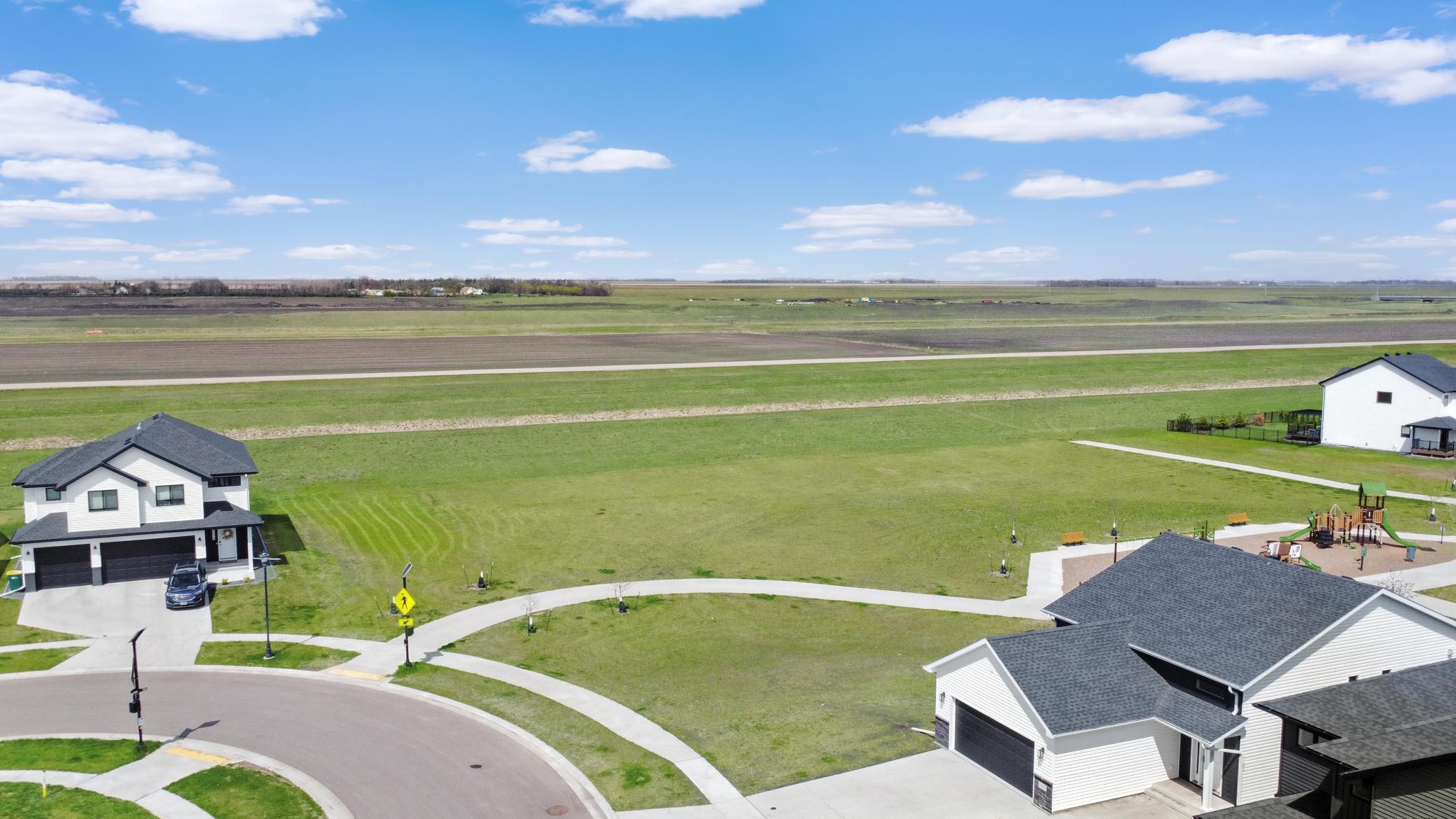 2023 single family home for sale at 1151 Marlys Drive W in West Fargo, ND — 3 bed, 3 bath (photo 44 of 44)