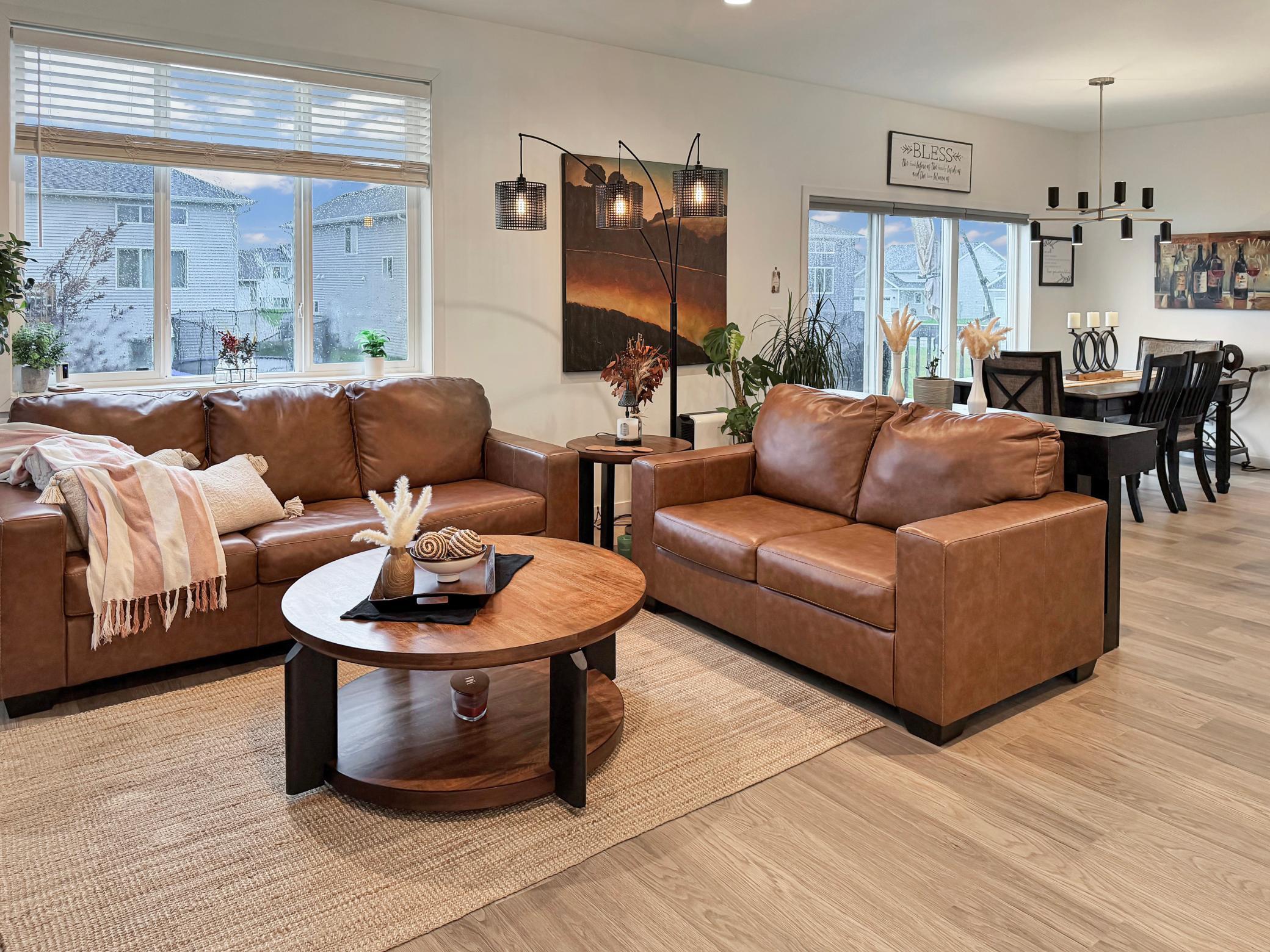 2023 single family home for sale at 1151 Marlys Drive W in West Fargo, ND — 3 bed, 3 bath (photo 6 of 44)