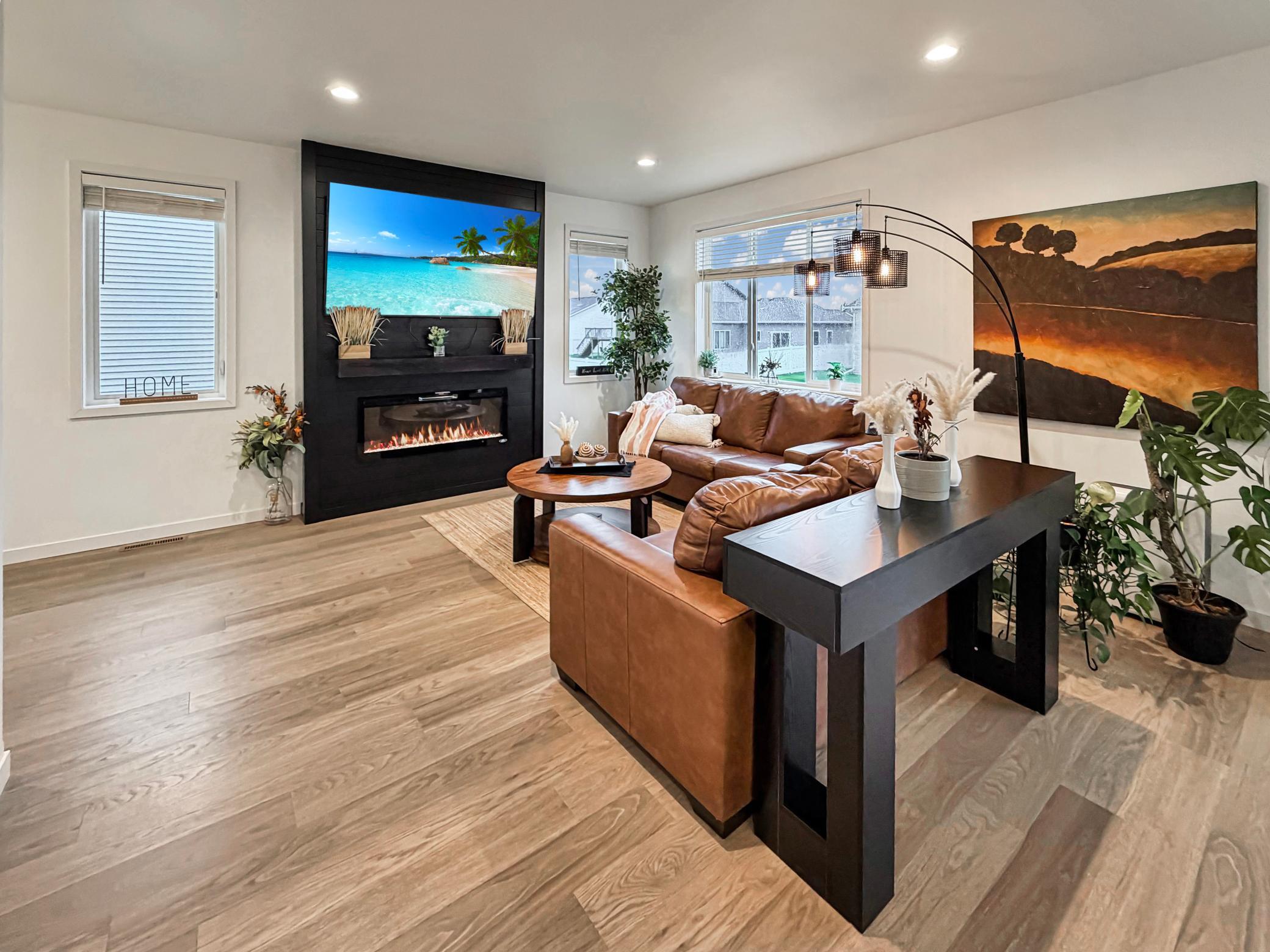 2023 single family home for sale at 1151 Marlys Drive W in West Fargo, ND — 3 bed, 3 bath (photo 8 of 44)