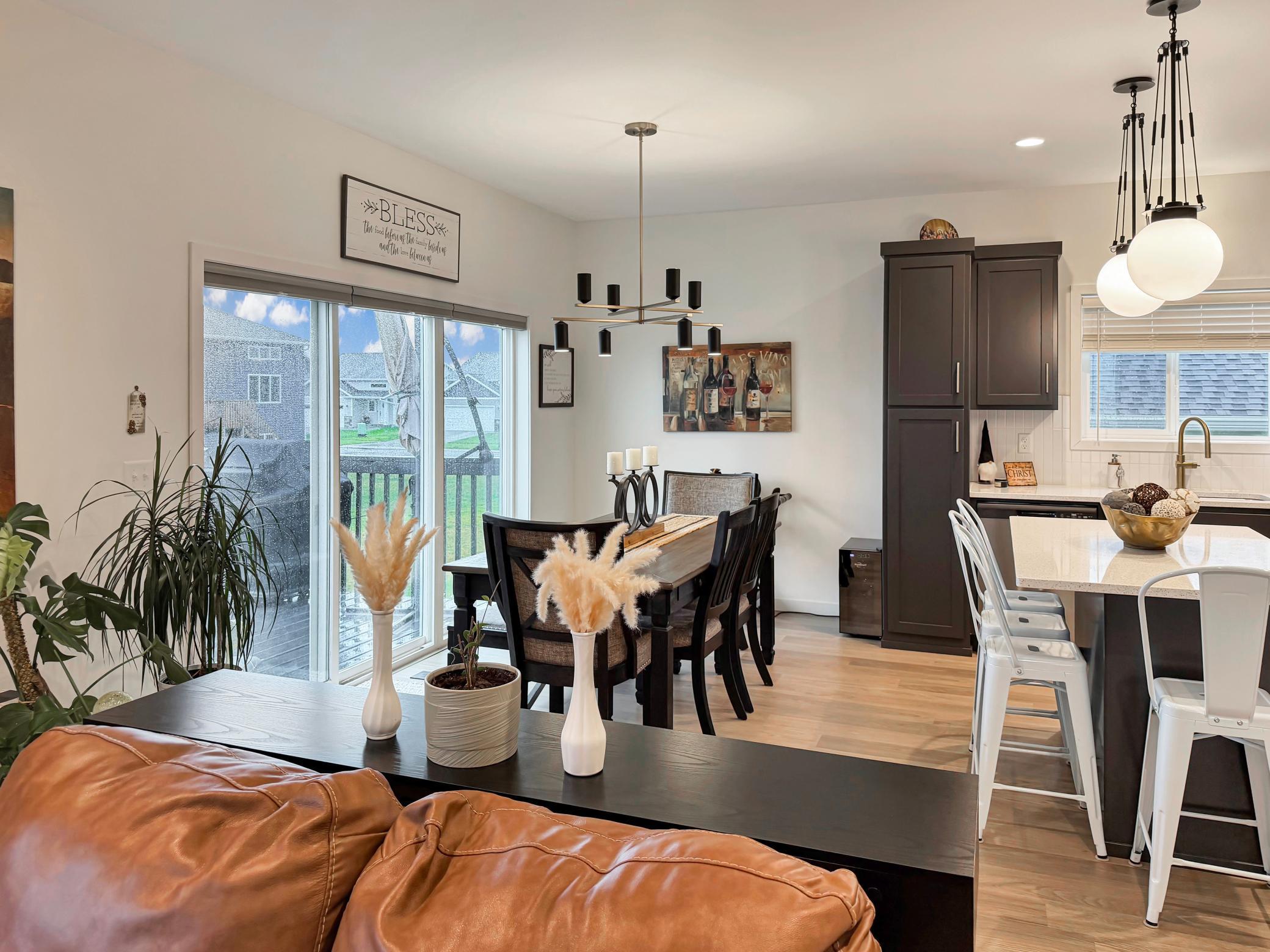 2023 single family home for sale at 1151 Marlys Drive W in West Fargo, ND — 3 bed, 3 bath (photo 9 of 44)